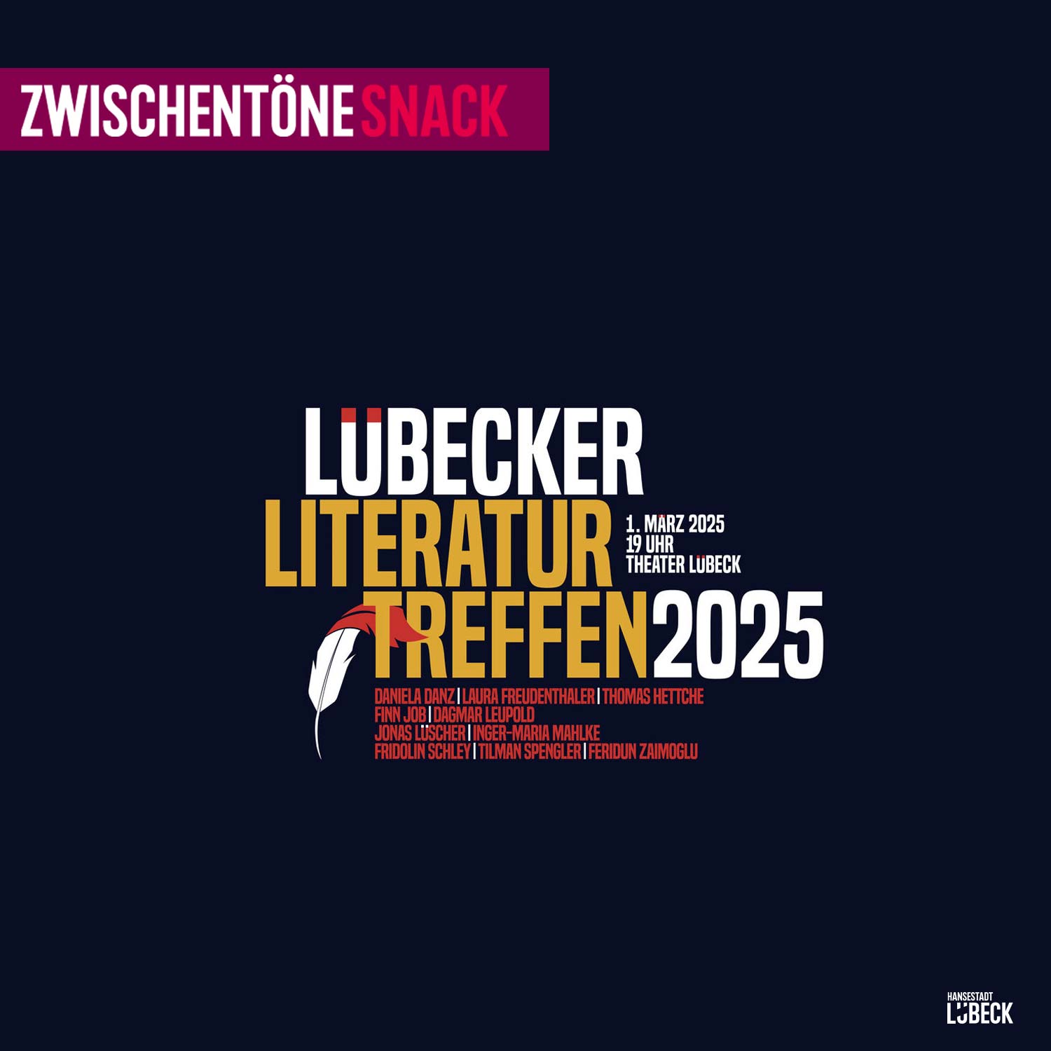 Literatur zum Anfassen - einmalig in Deutschland. episode artwork