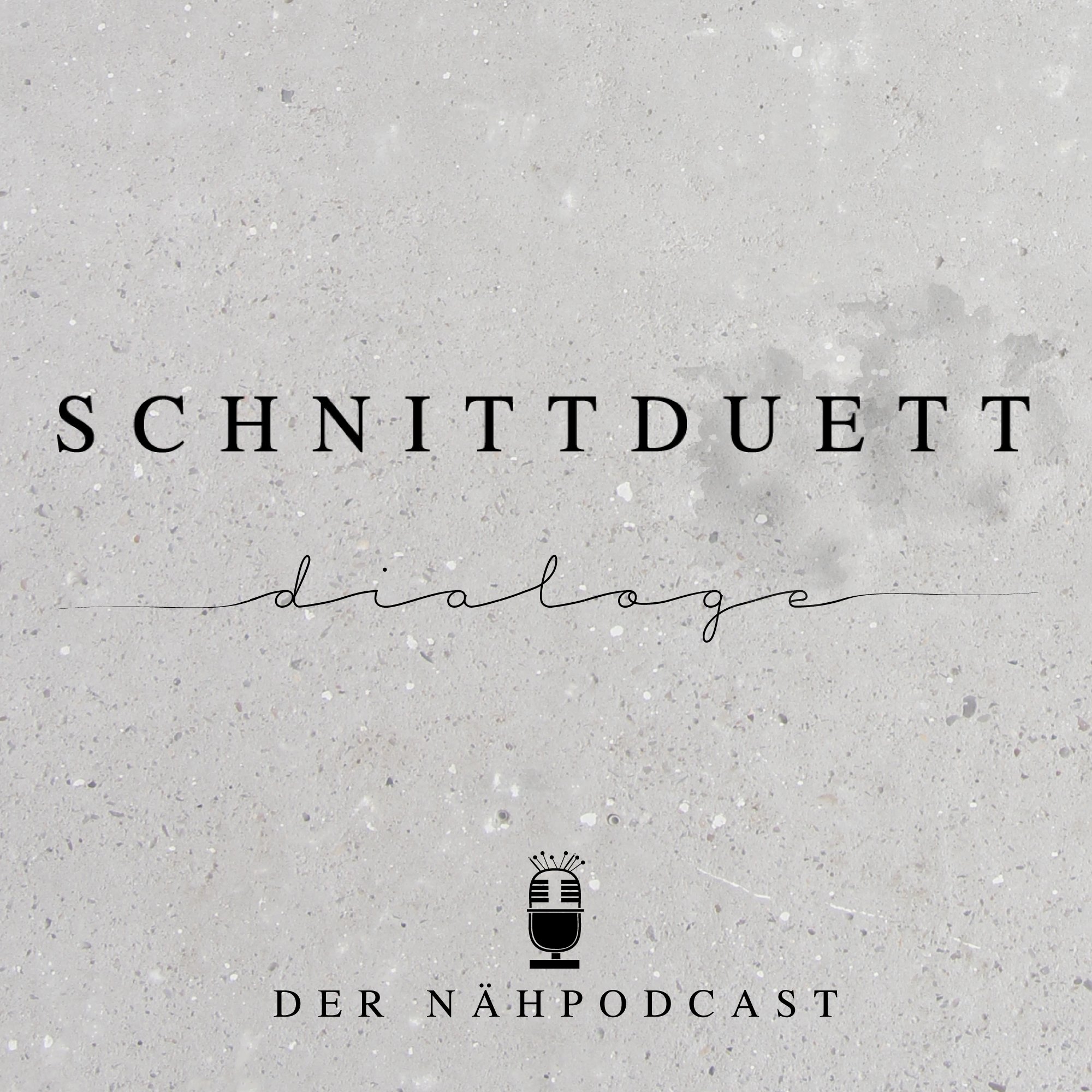 Schnittduett Dialoge - Der Nähpodcast