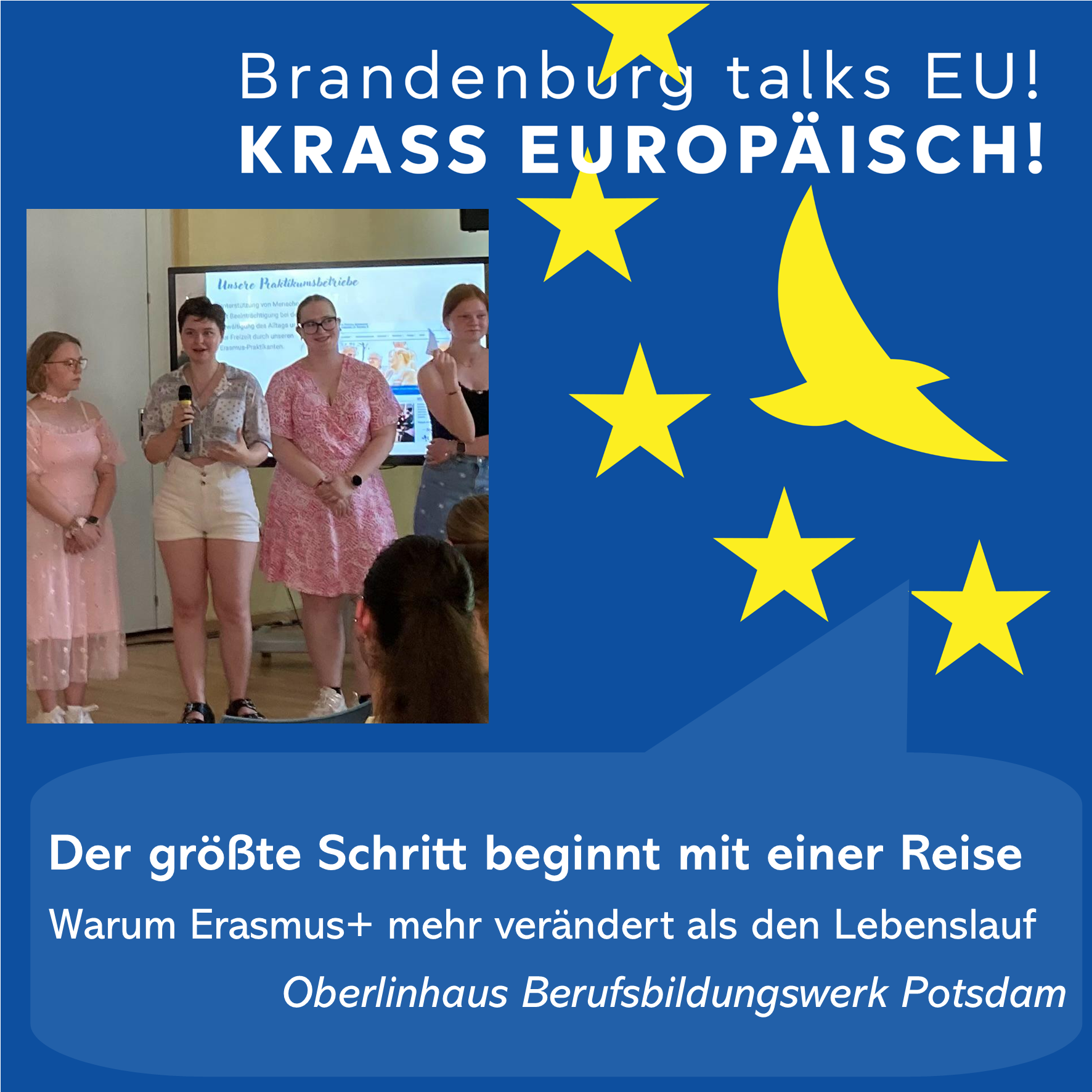 Der größte Schritt beginnt mit einer Reise episode artwork