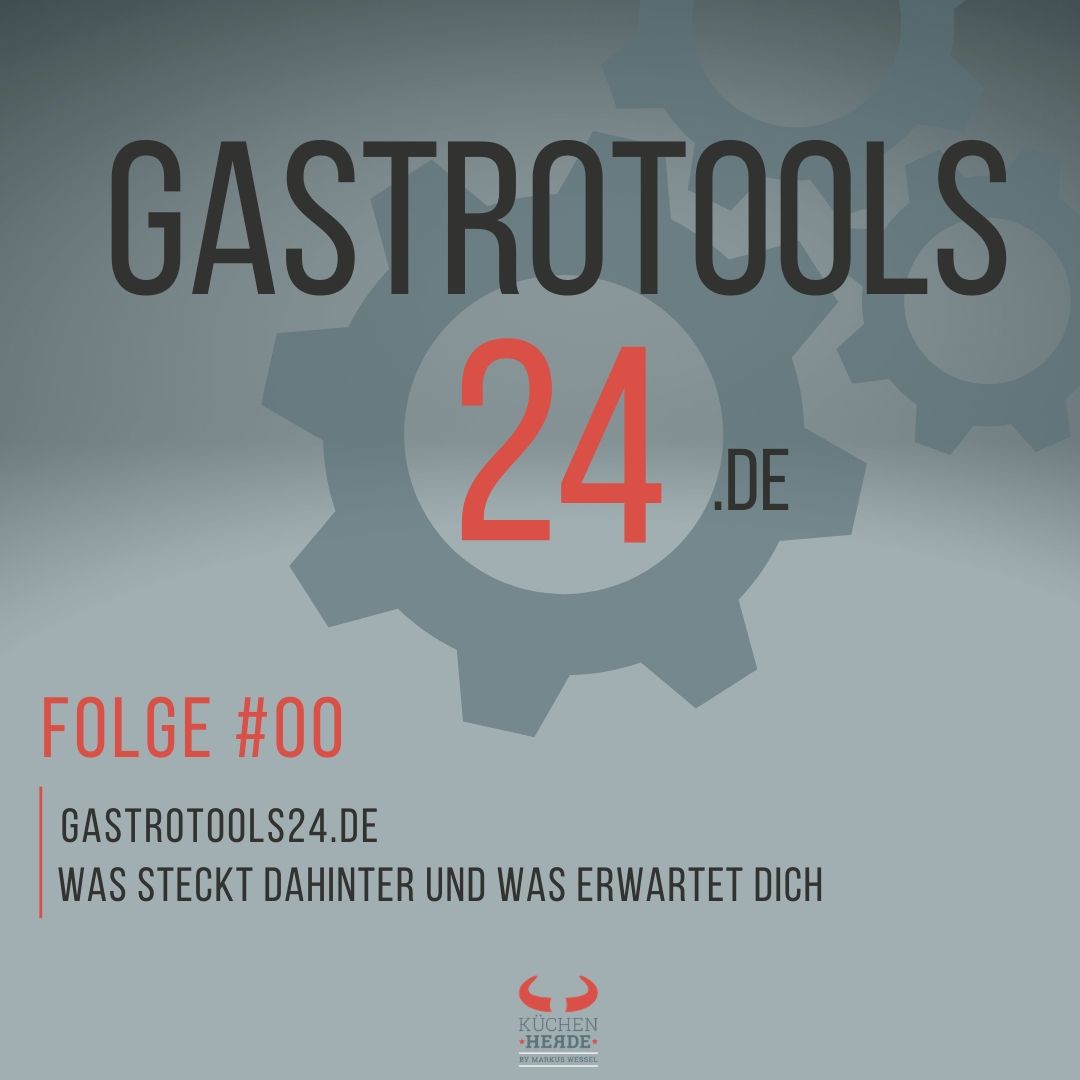 | Gastrotools24.de Folge #00 - Was steckt dahinter und was erwartet dich