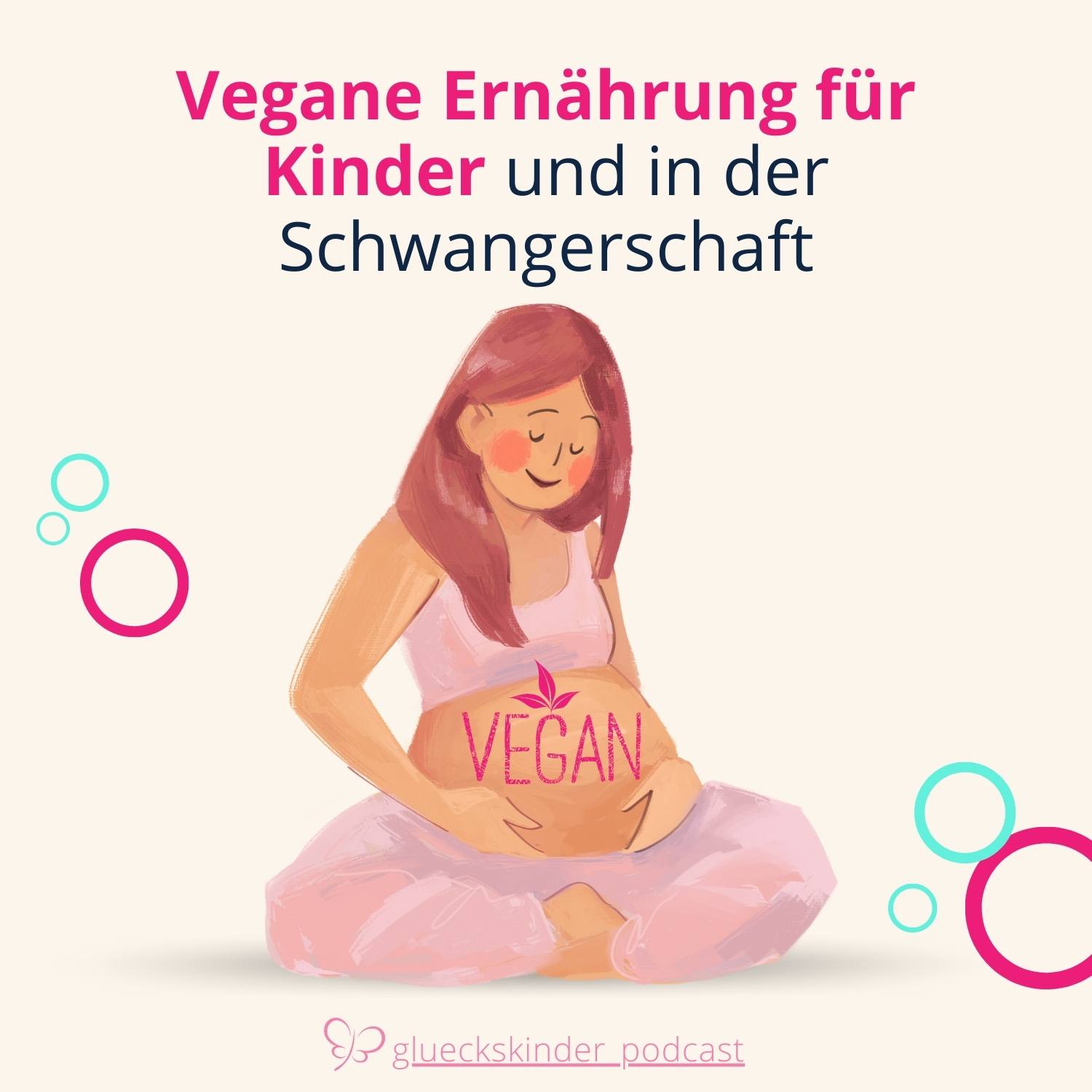 #30 Vegane Ernährung in der Schwangerschaft und Kinder vegan gesund ernähren - ist das möglich? episode artwork