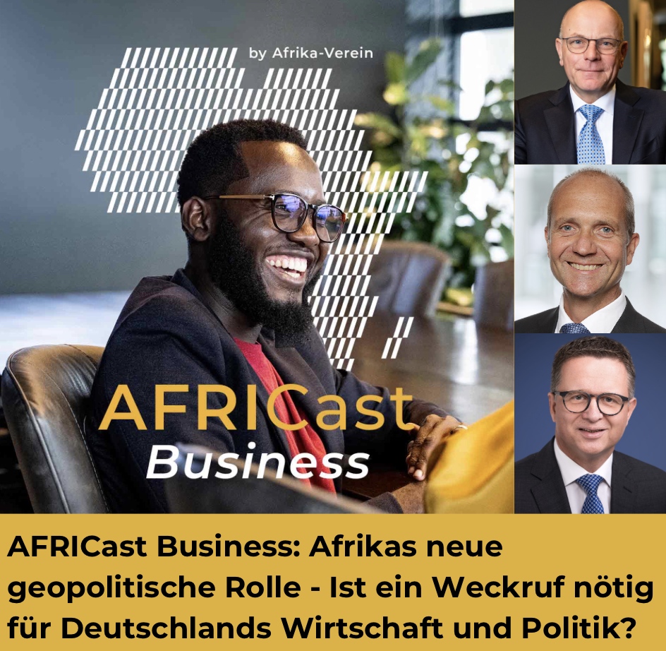AFRICast Business