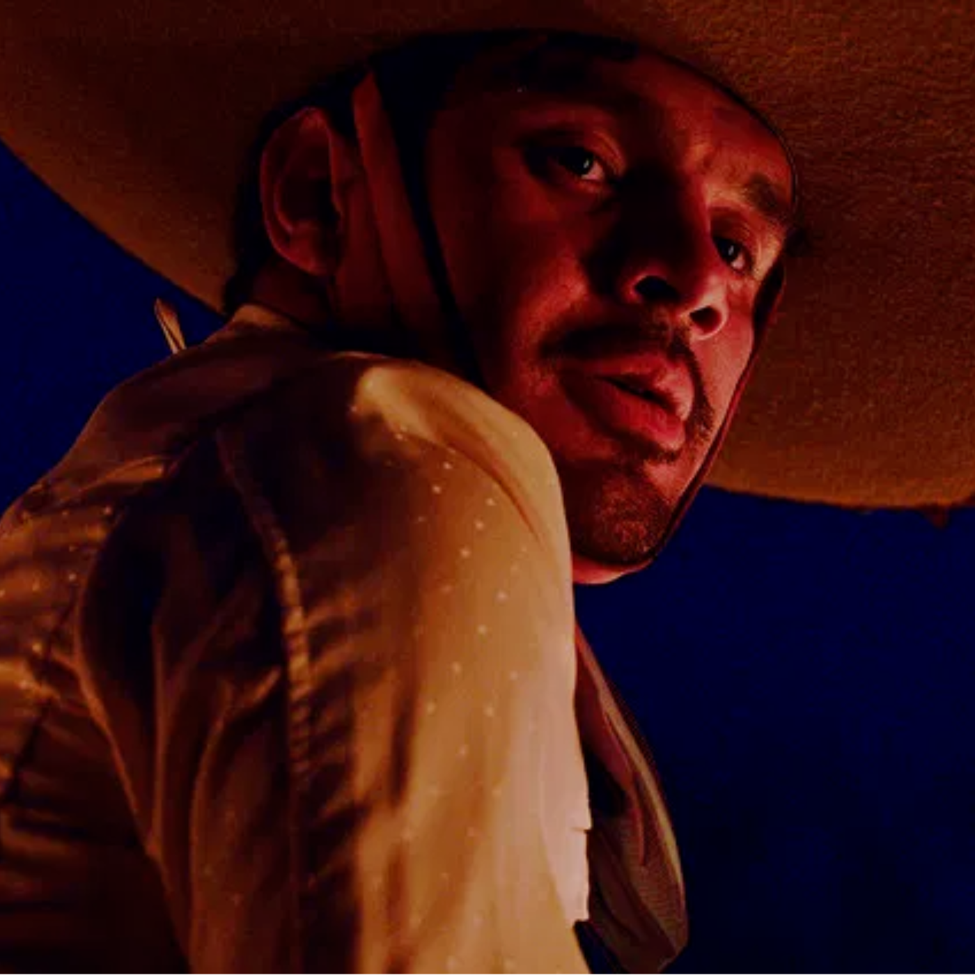 Interview with Rebecca Zweig & Efraín Mojica on "Jaripeo" episode artwork