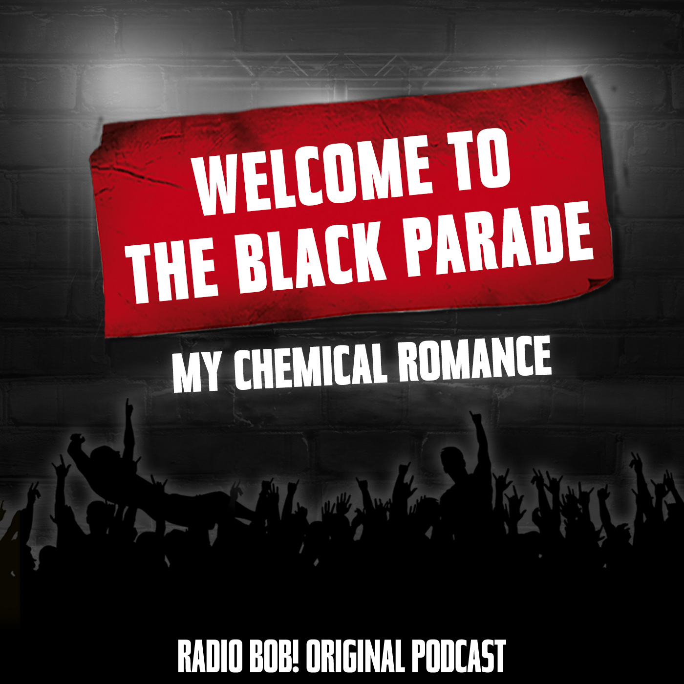 "Welcome To The Black Parade" von My Chemical Romance episode artwork