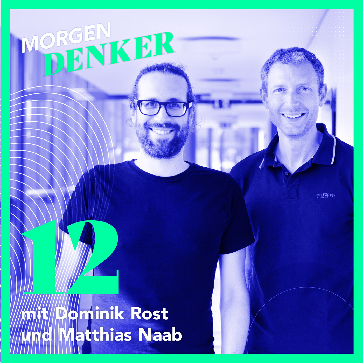 MORGEN DENKER - Fraunhofer IESE Podcast