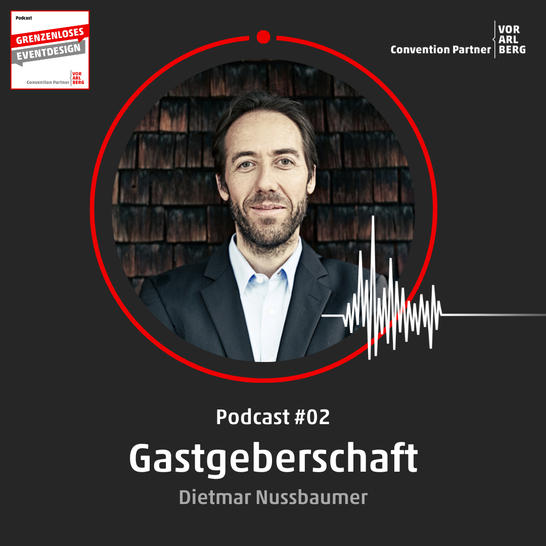Grenzenloses Eventdesign - Gespräche über gute Veranstaltungskultur