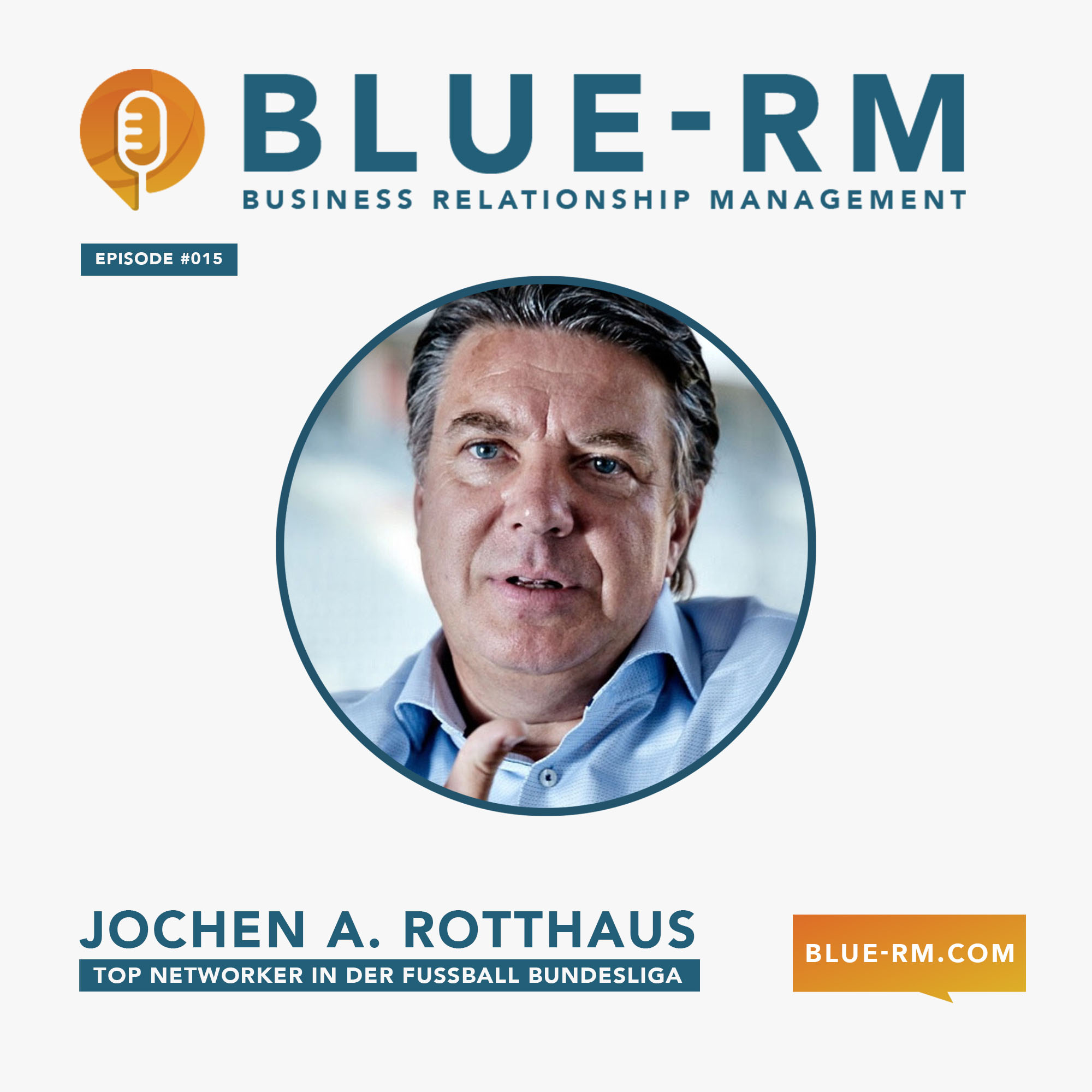 BLUE RM - Business Relationship Management -