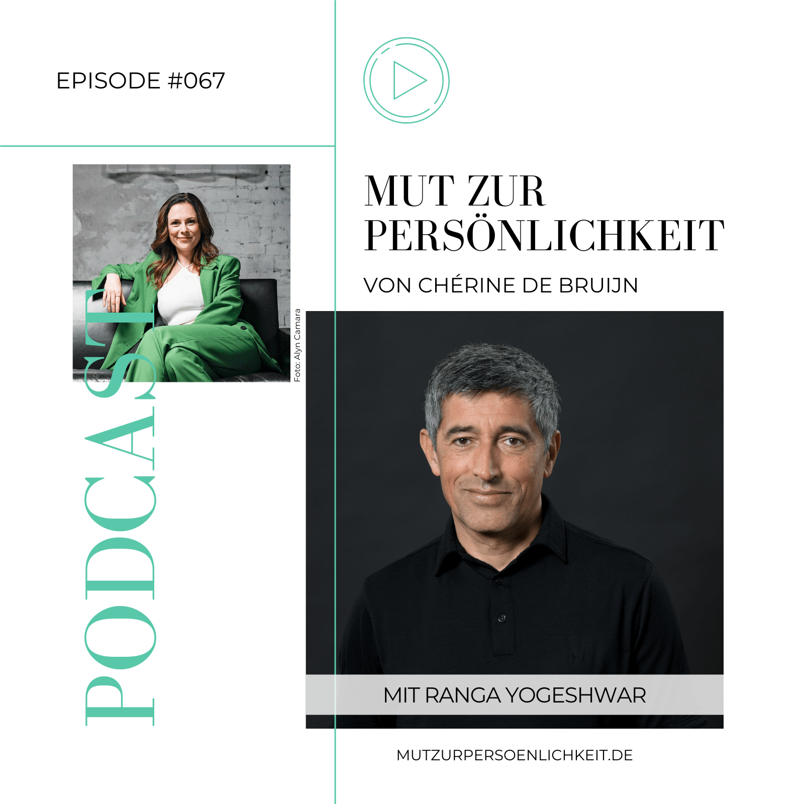 MUT ZUR PERSÖNLICHKEIT