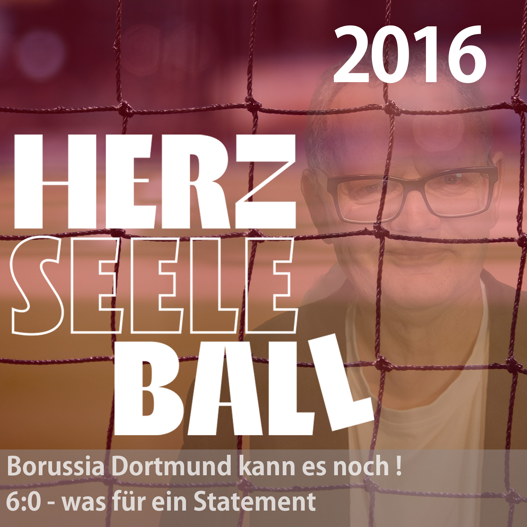 Borussia Dortmund kann es noch! 6:0 - was für ein Statement episode artwork