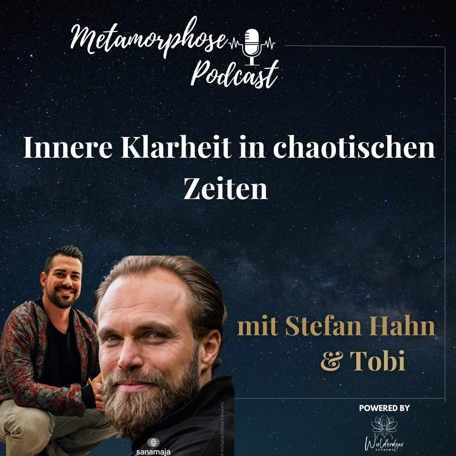 Metamorphose - Dein Podcast für persönliches Wachstum