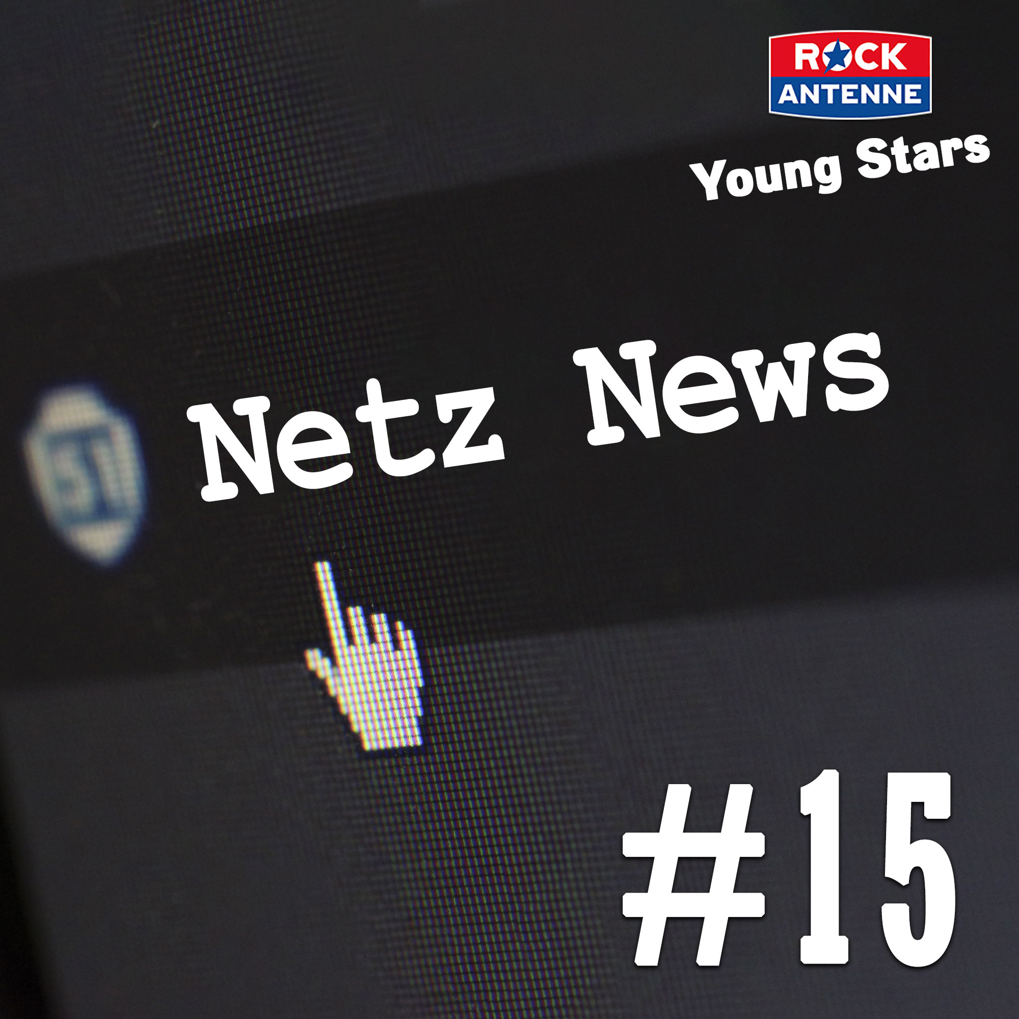 Netz News - ROCK ANTENNE Young Stars