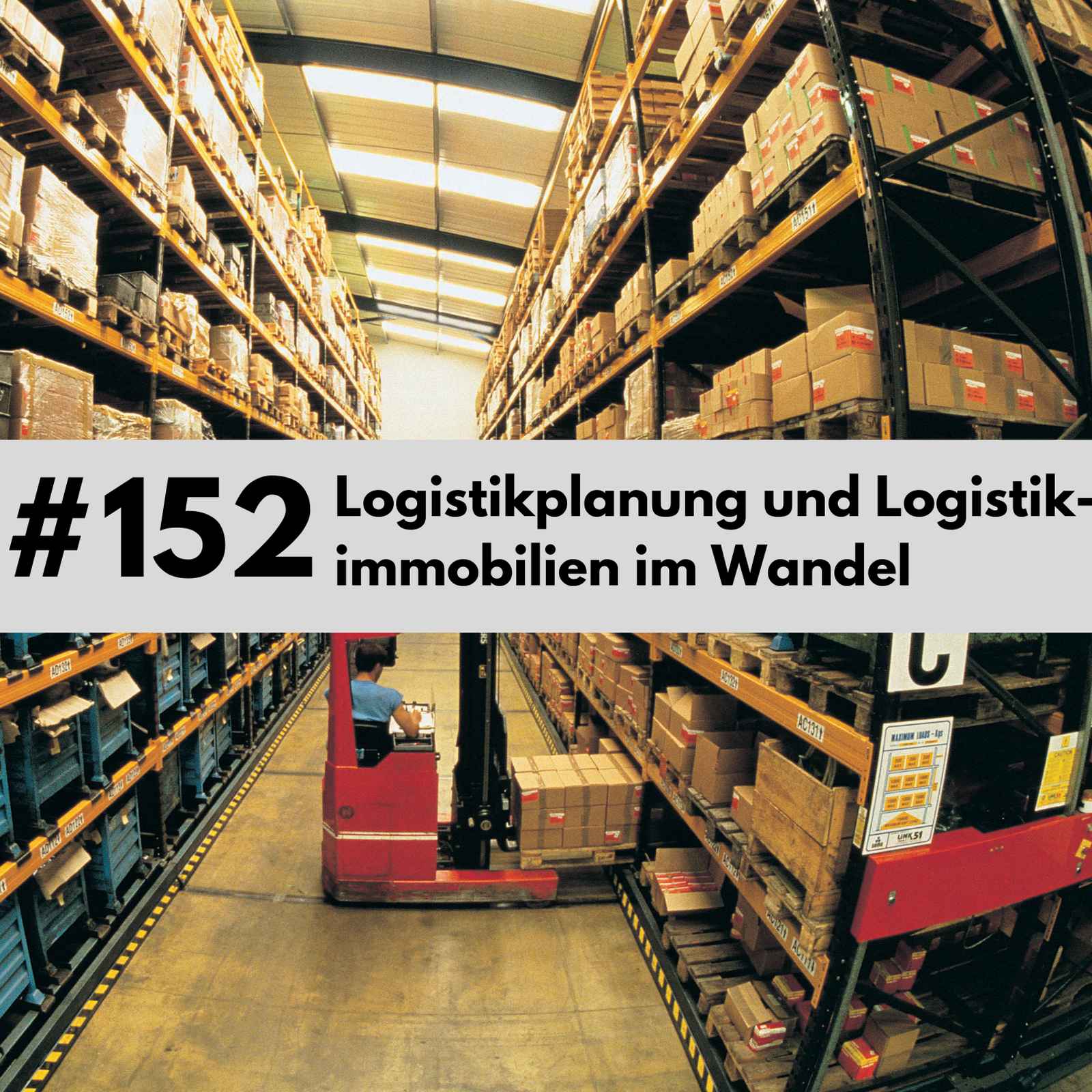 Logistikpodcast- Der Podcast für Logistik