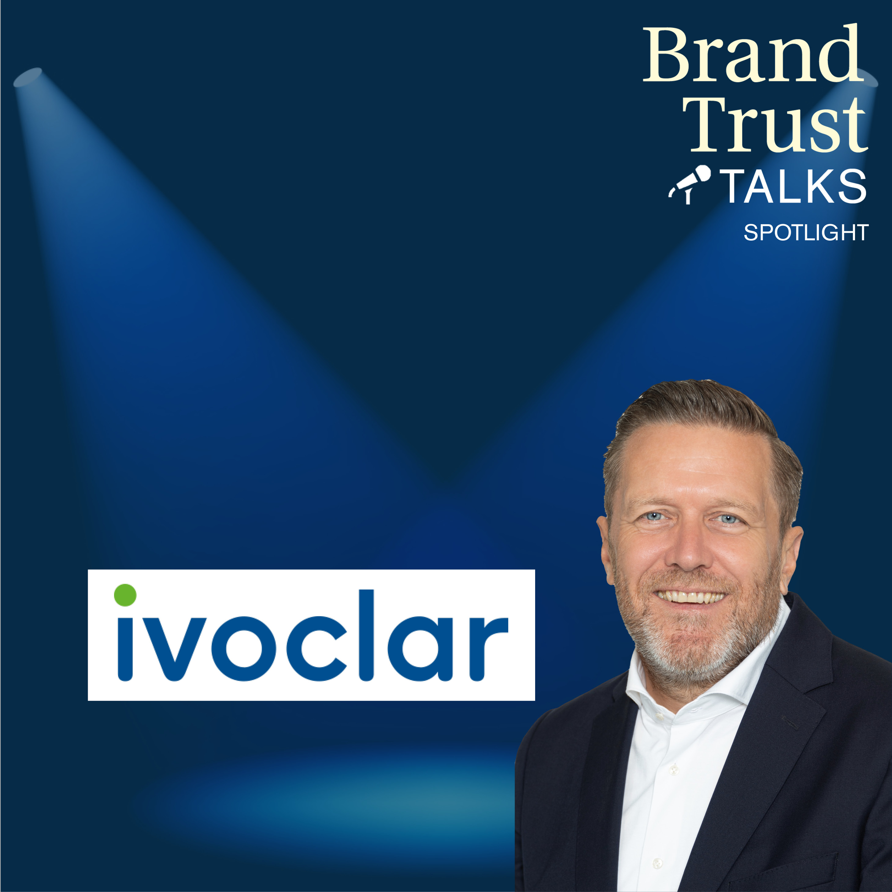 Im Spotlight: Patric Frank, CMO der Ivoclar Gruppe