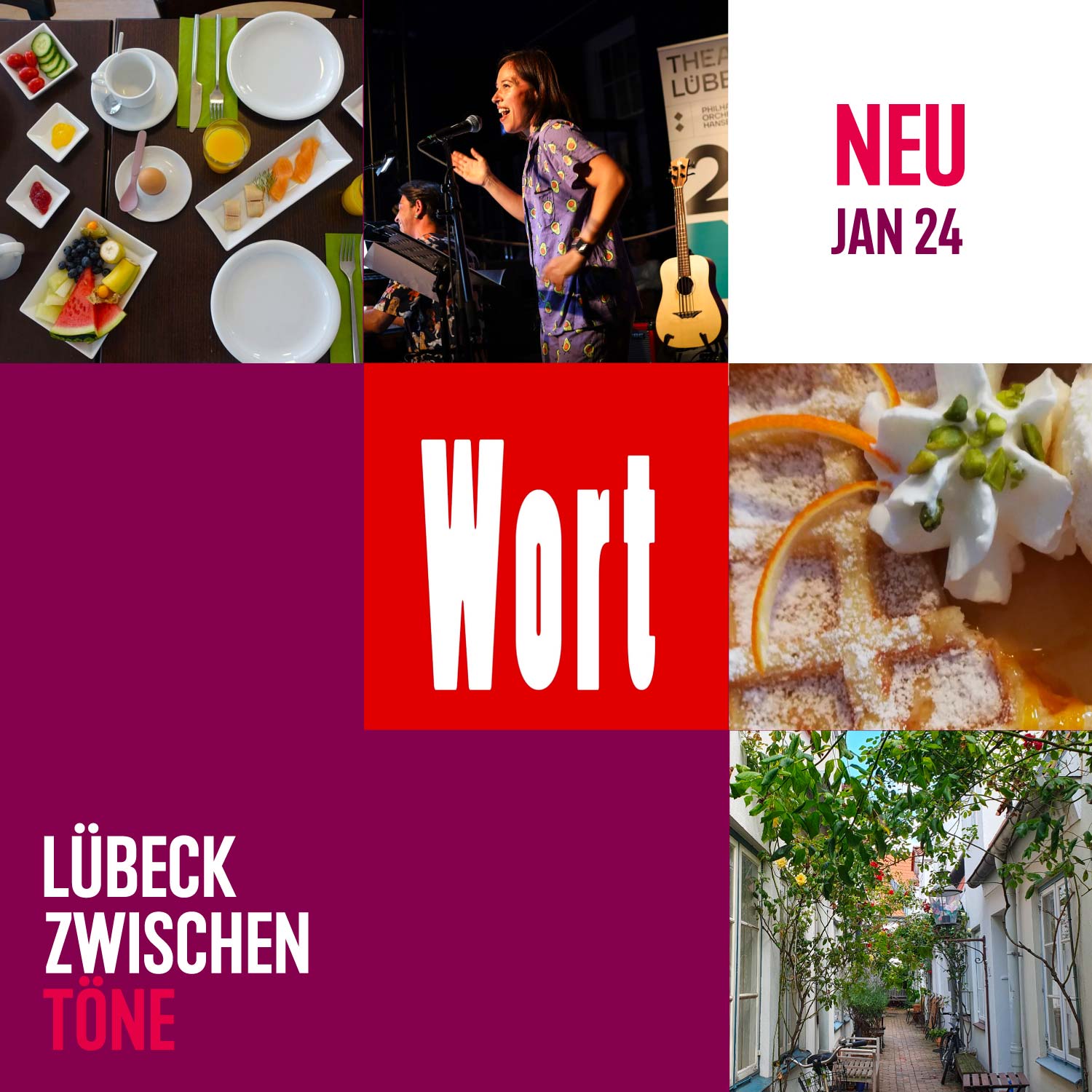Lübeck Zwischentöne