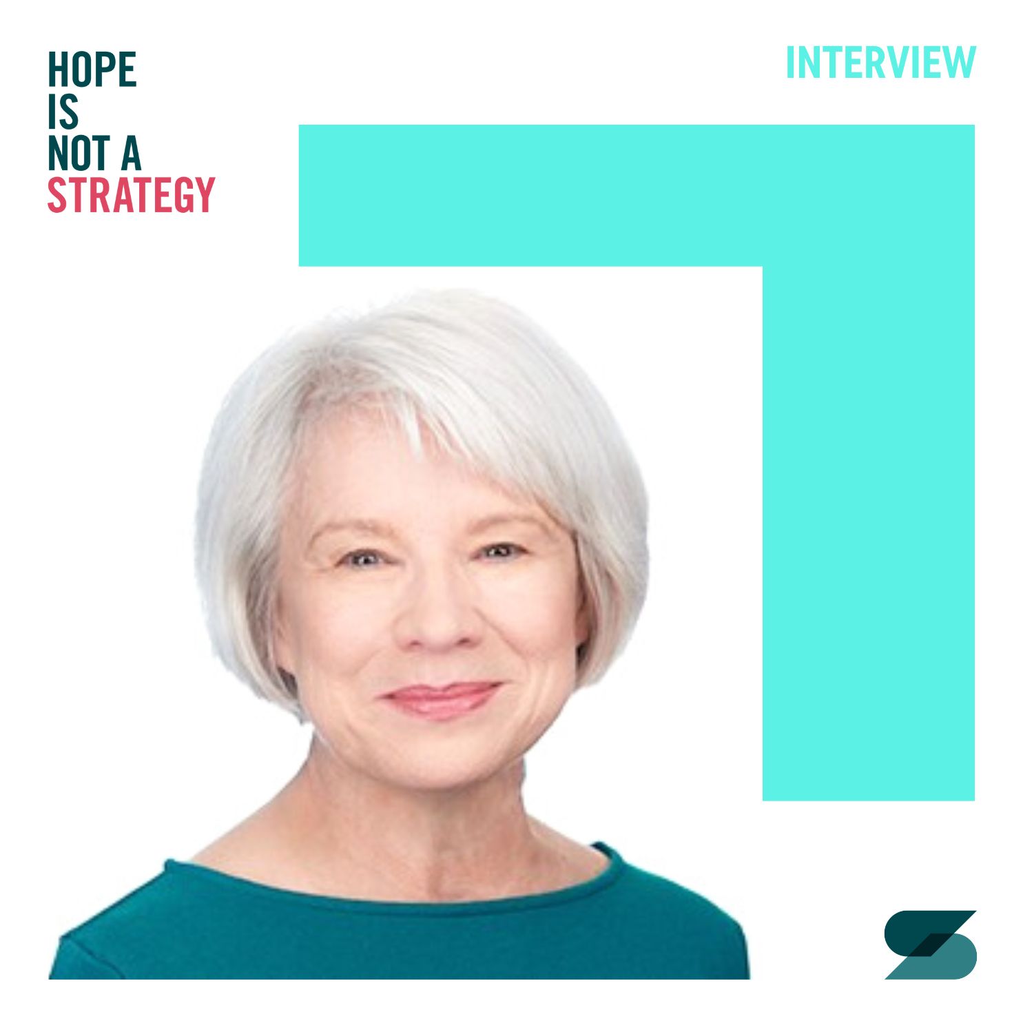 HOPE IS NOT A STRATEGY