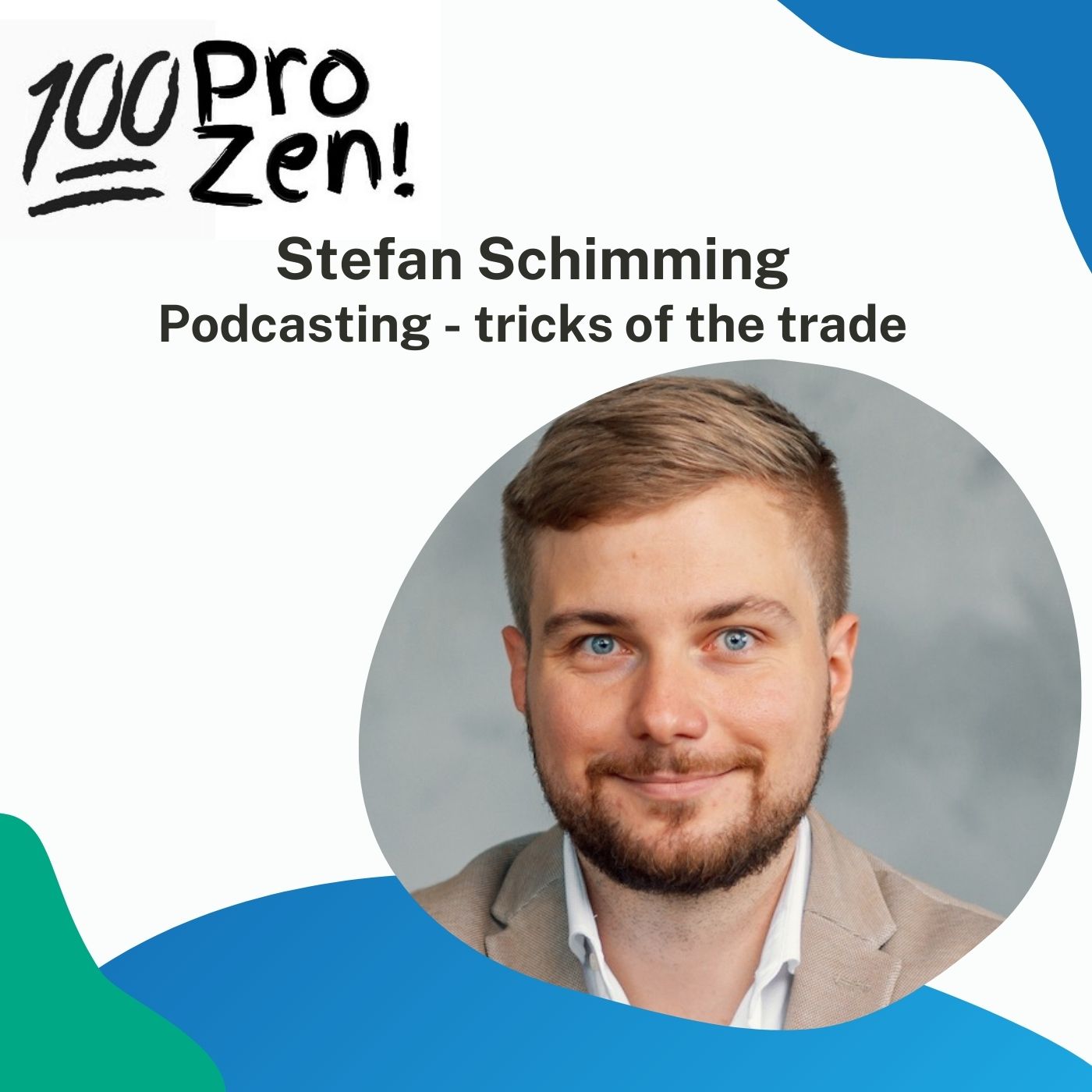 #32: Stefan Schimming - Podcasting: Tricks of the Trade!