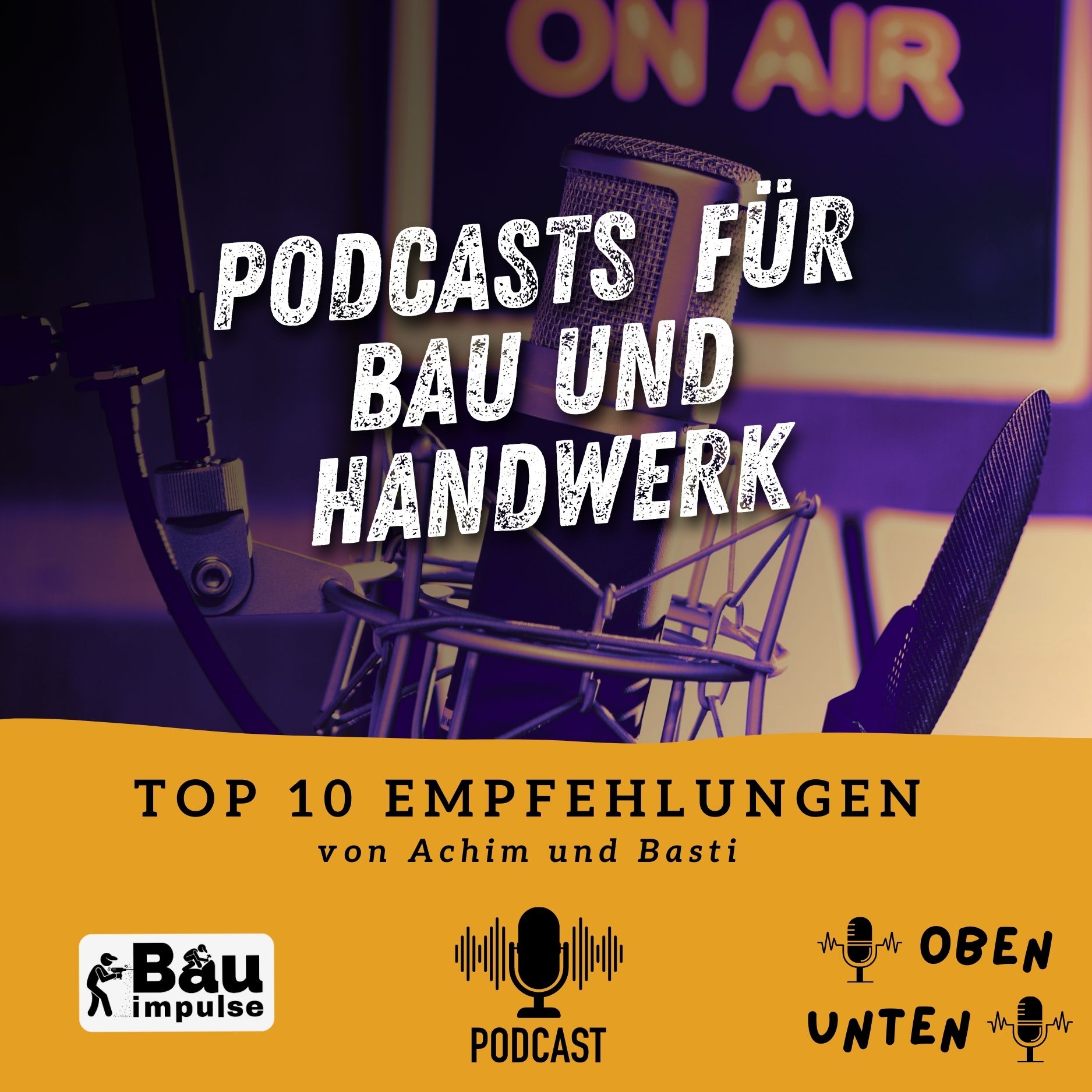 Bauimpulse für Bau & Handwerk