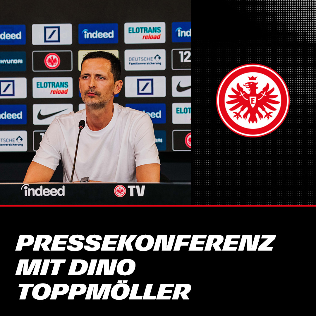 "Unsere Power auf den Platz bringen" I Die Pressekonferenz vor Wolfsburg episode artwork