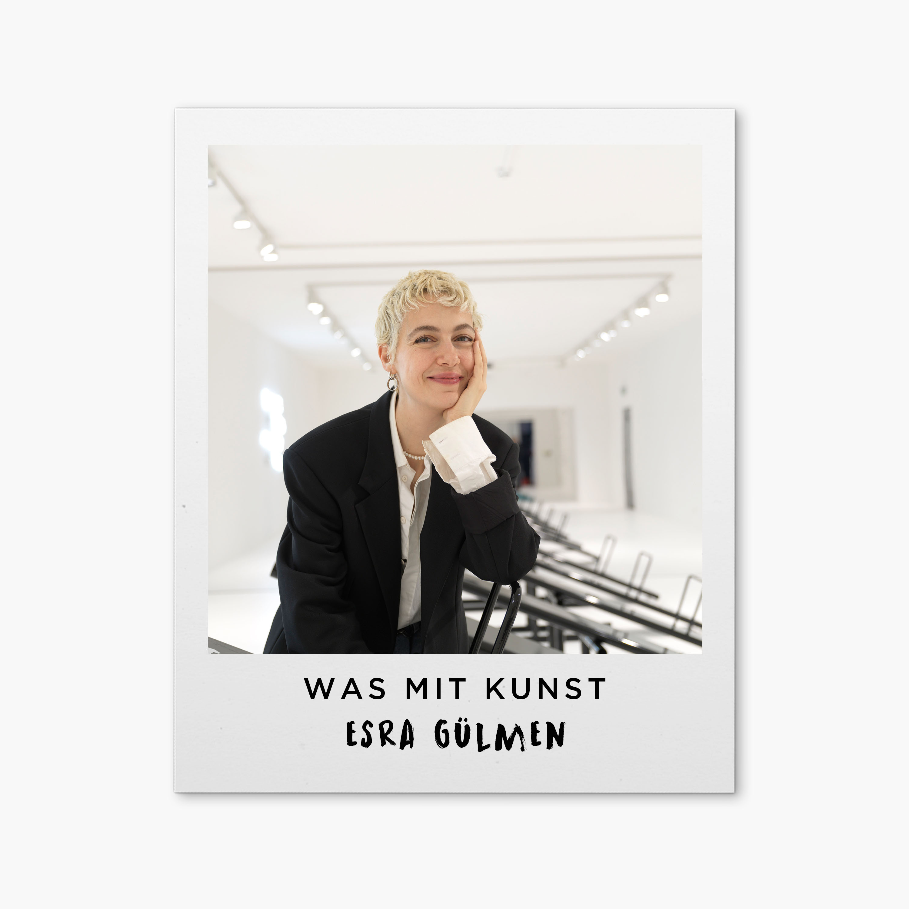 Was mit Kunst - Ein Podcast von und mit Johann König | Podimo