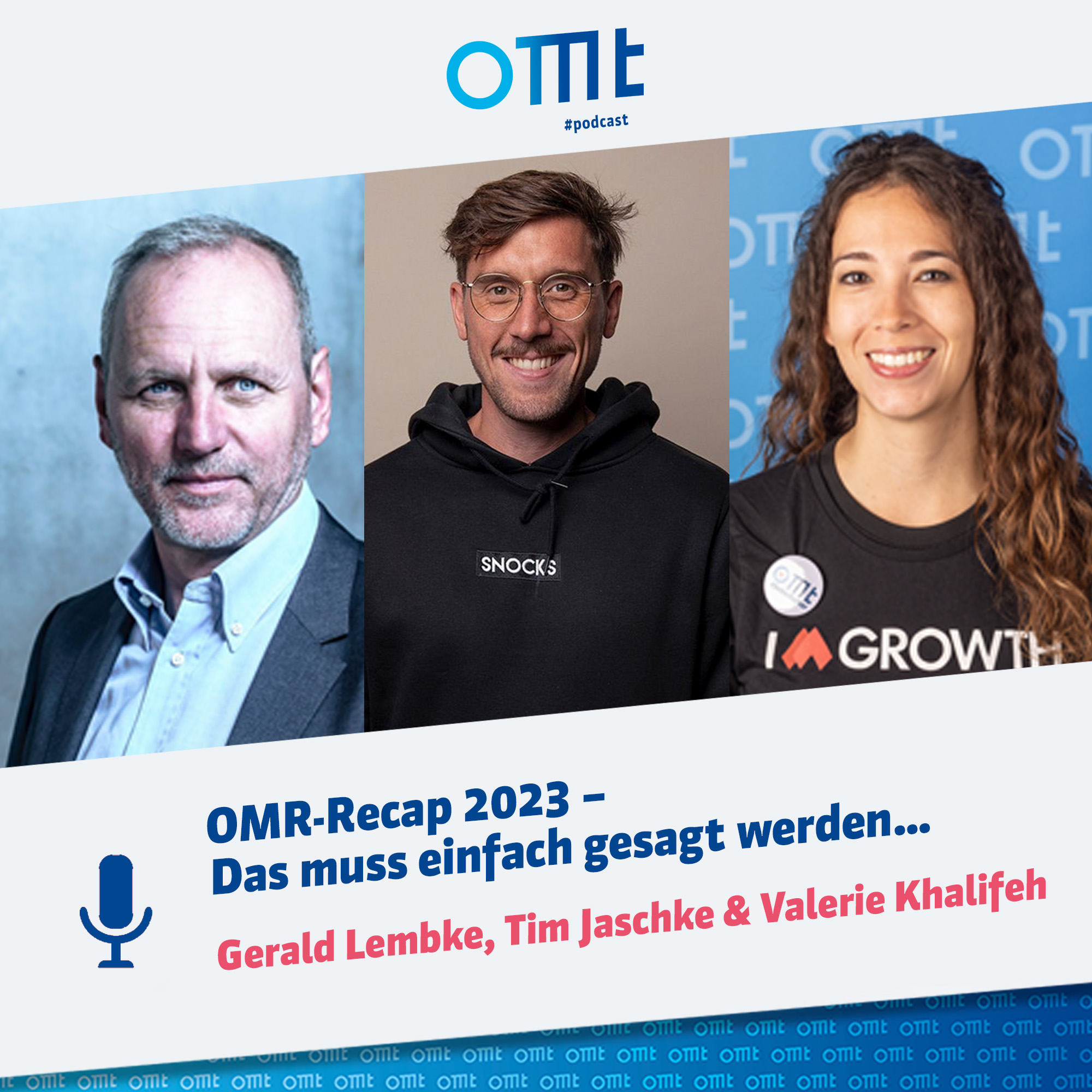 OMT Podcast