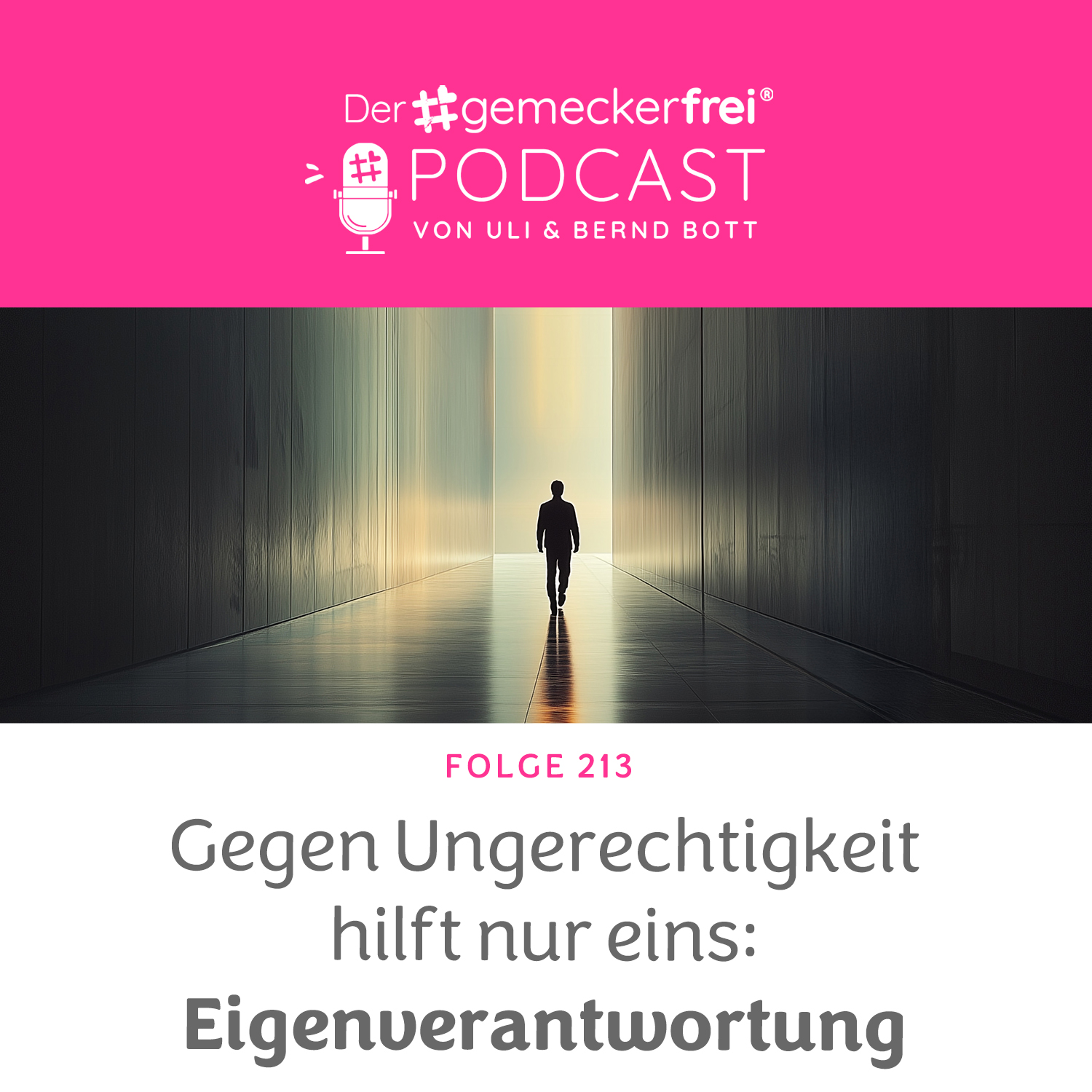 213 So haben wir aufgehört Ungerechtigkeit zu empfinden episode artwork