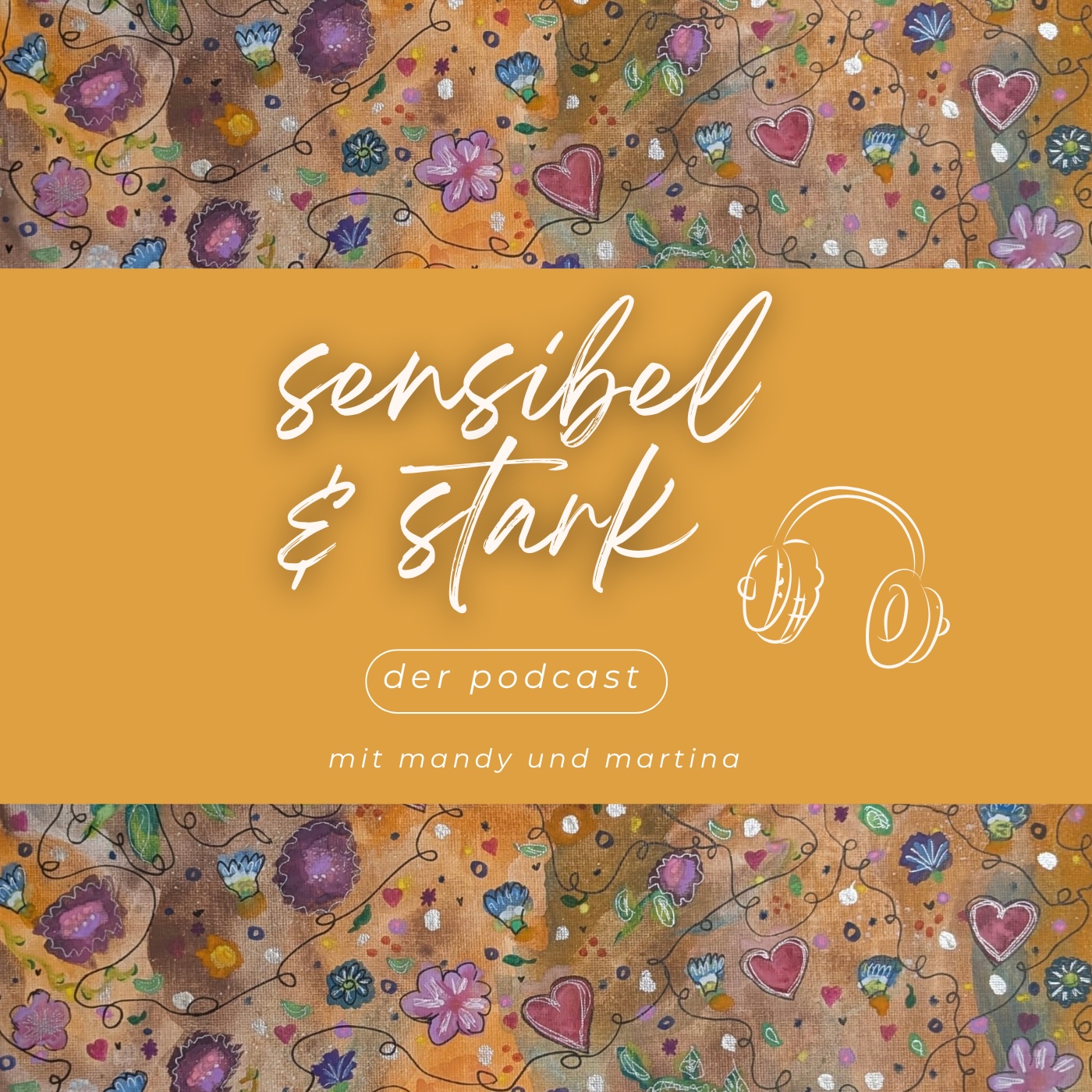 sensibel und stark