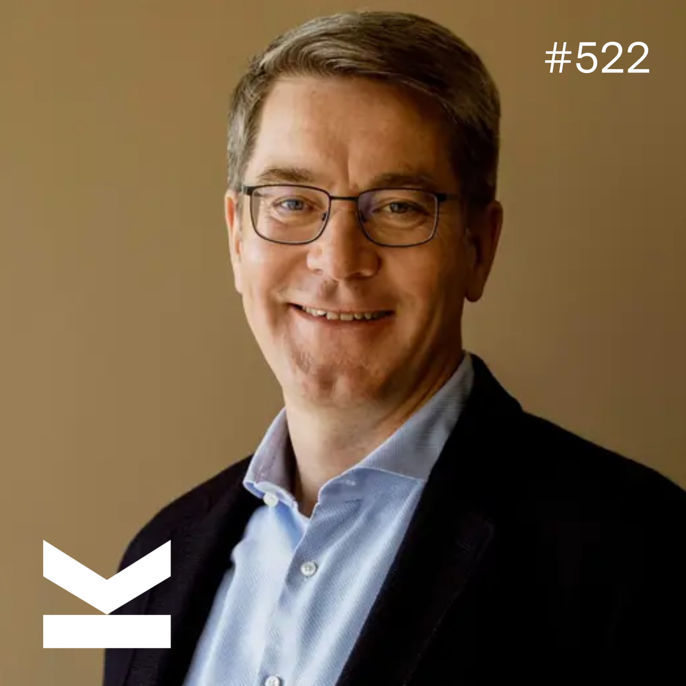 K#522 Otto Group CEO Alexander Birken #KassenzoneClassics - podcast episode cover