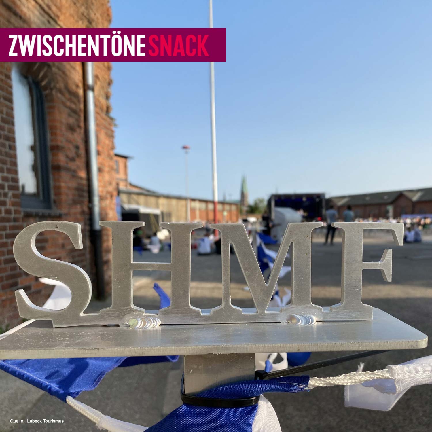 Füße im Sand und Musik in den Ohren - Der Werftsommer des SHMF episode artwork