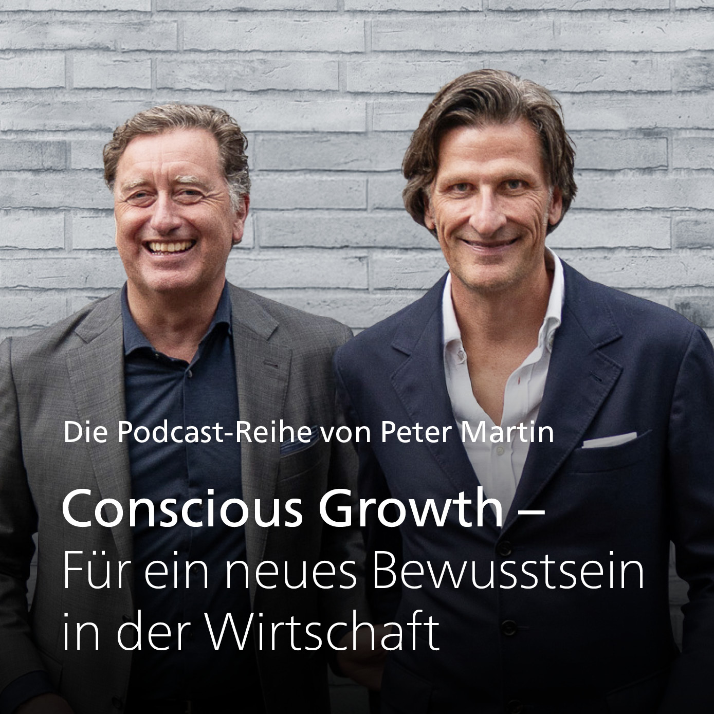 Conscious Growth – Für ein neues Bewusstsein in der Wirtschaft