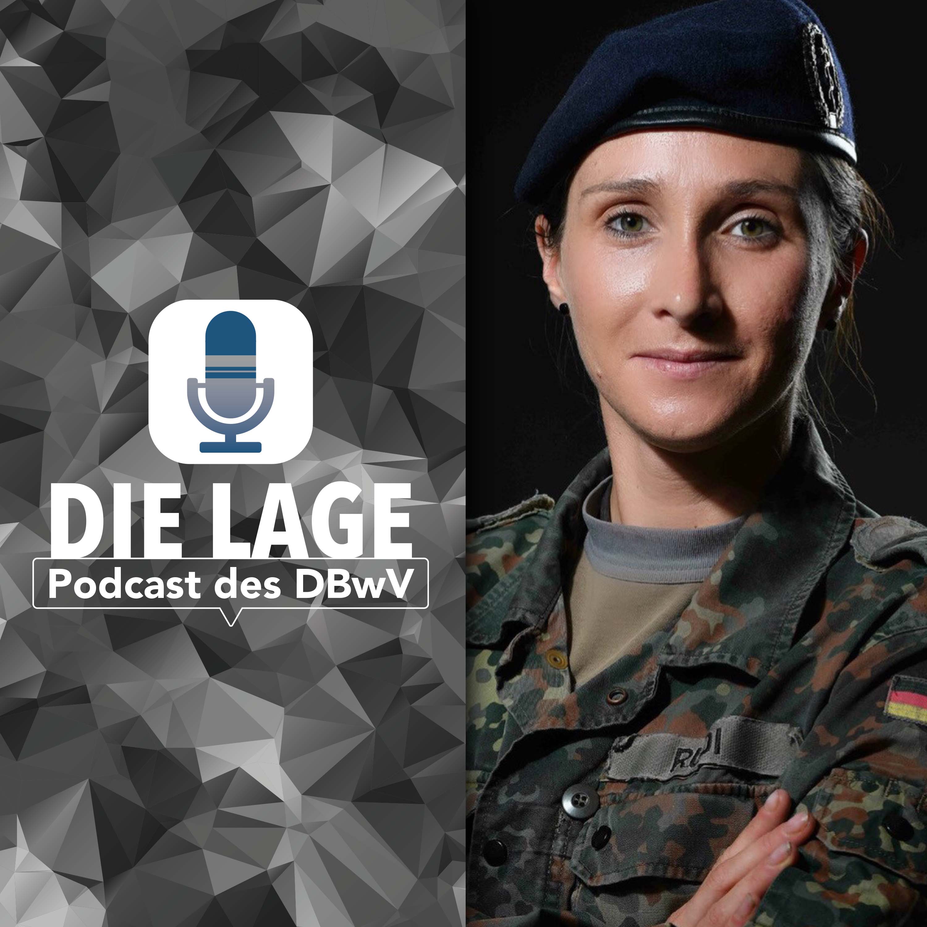 #25 HFw Jenny Rudi: „Ich habe nach Büchern gesucht, die mir helfen, meine Tochter auf meinen Einsatz vorzubereite episode artwork
