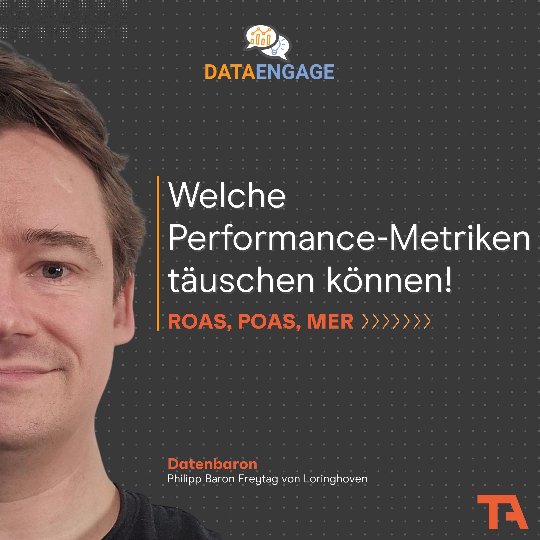 Die 4 wichtigsten Marketing Kennzahlen und wie sie dein Marketing trotzdem ruinieren können episode artwork