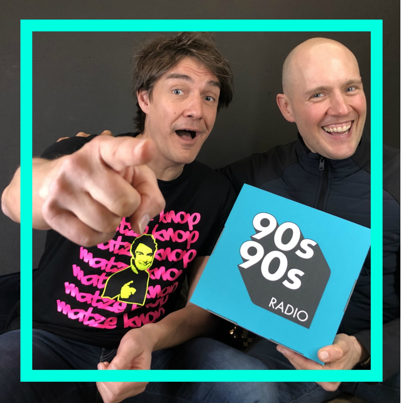 90er Kids - Der 90er Podcast