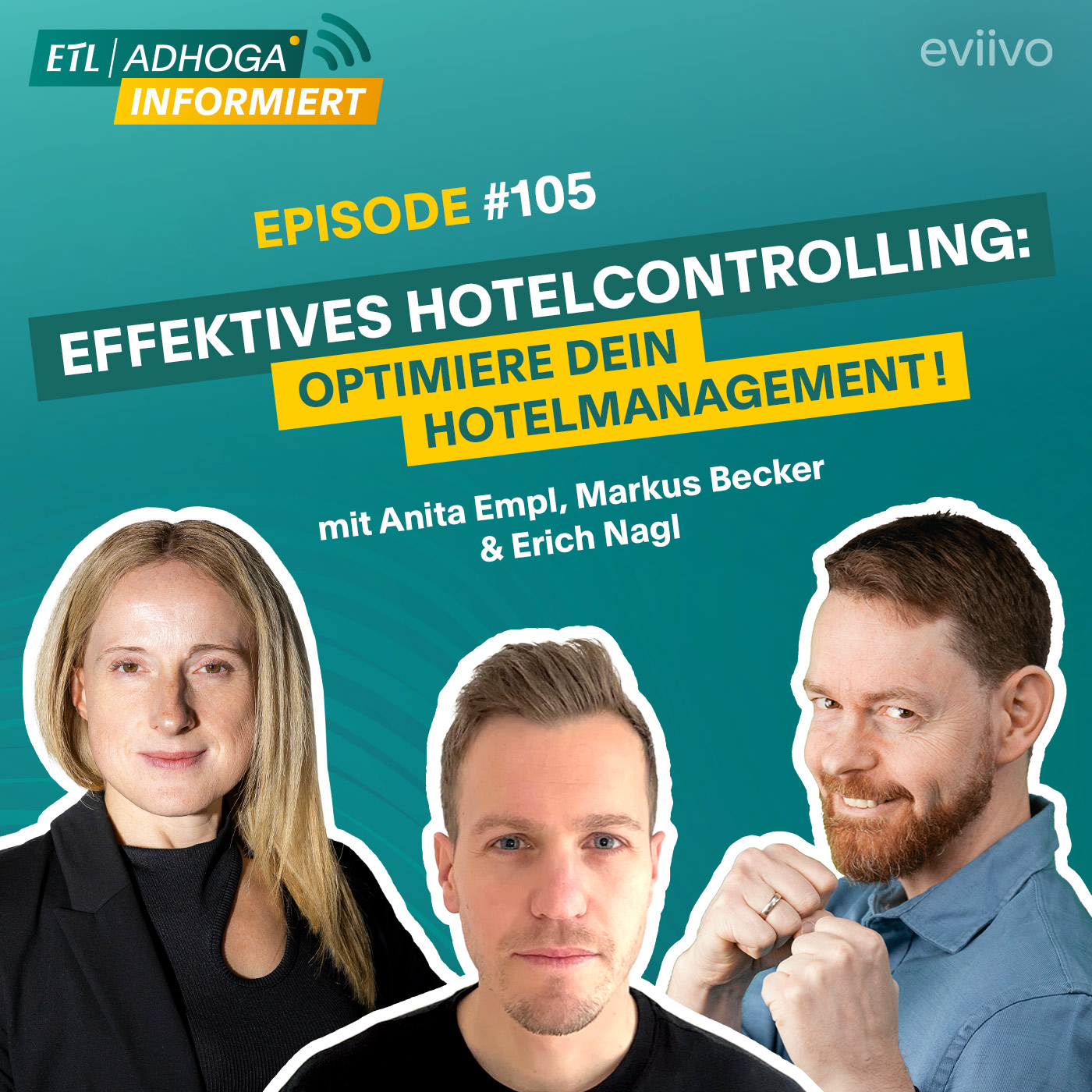 ETL ADHOGA informiert! (Tipps für Hotel- & Gastro-Unternehmen)