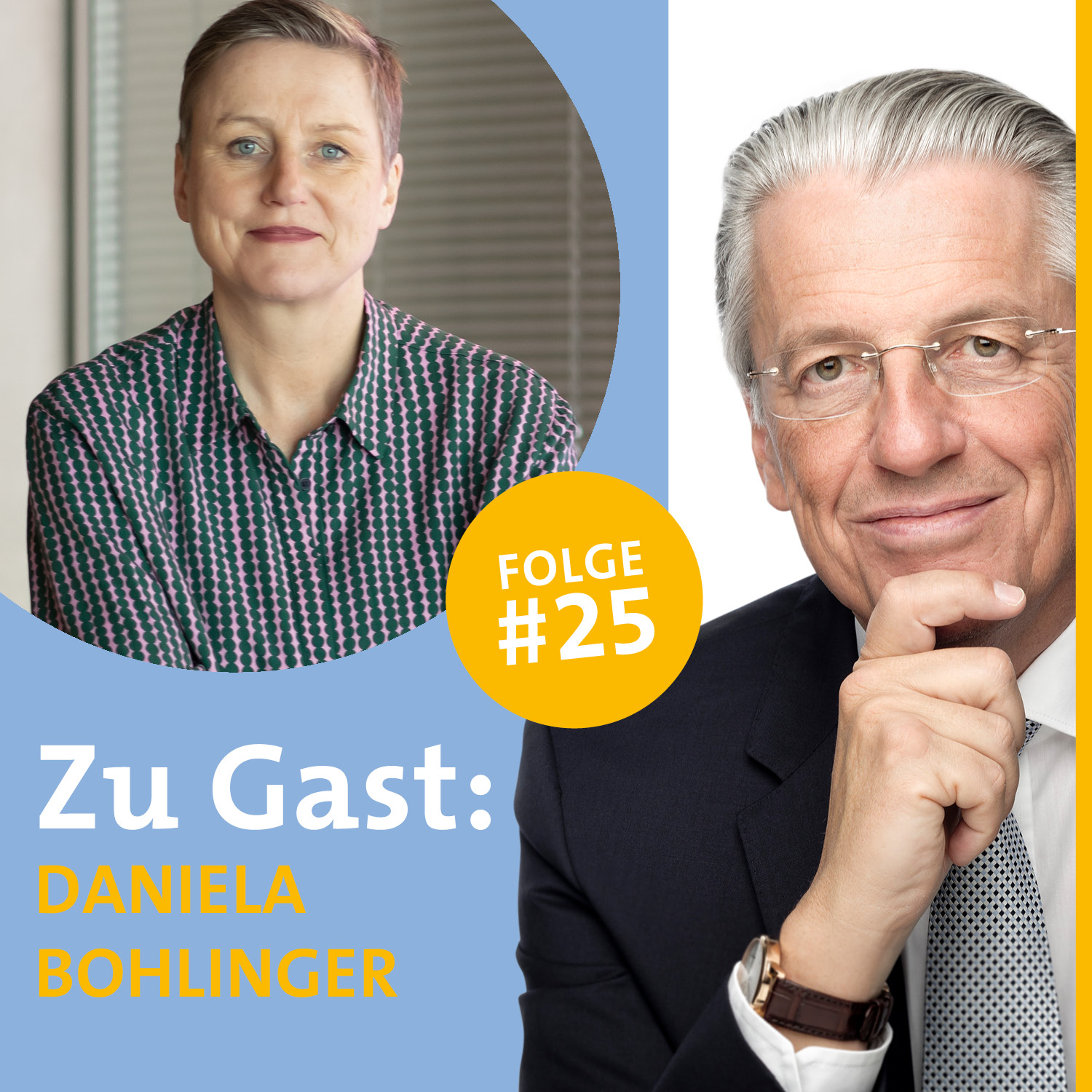 Diagnose: Zukunft - Der Experten Podcast
