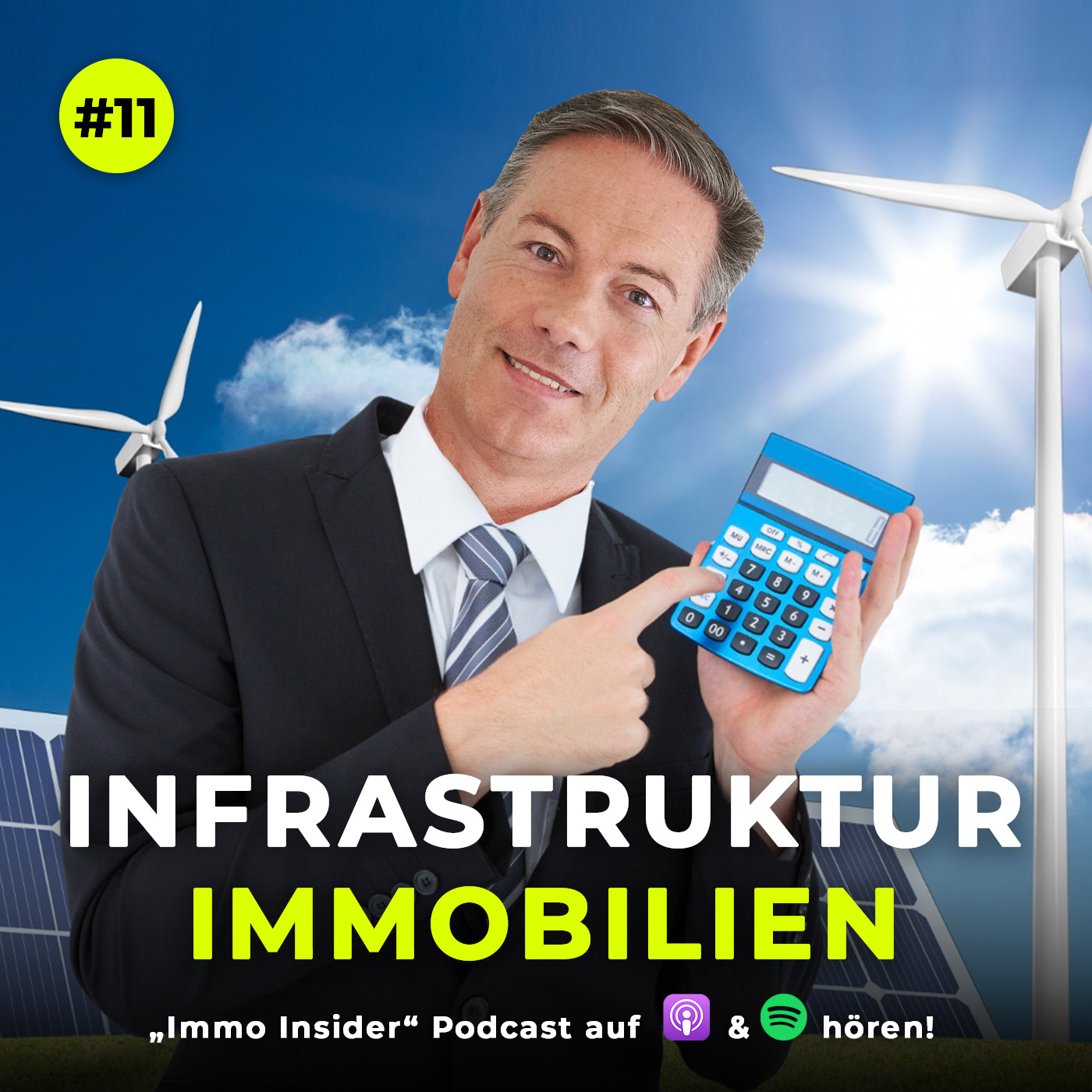 Immo Insider – „Behind the Immobilienwirtschaft“