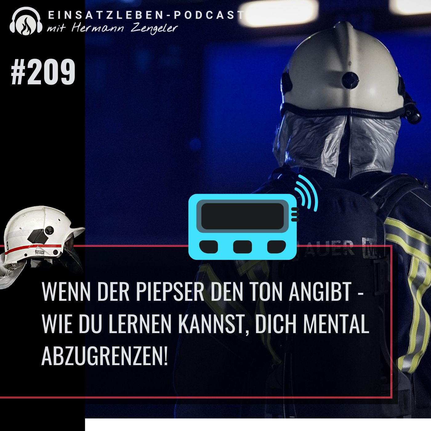 Der Einsatzleben-Podcast
