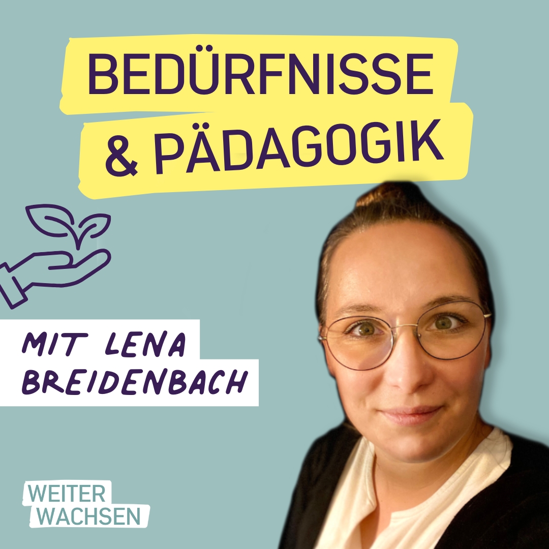 WEITER WACHSEN als Kita-Fachkraft - Der Pädagogik-Podcast der Pädiko Akademie
