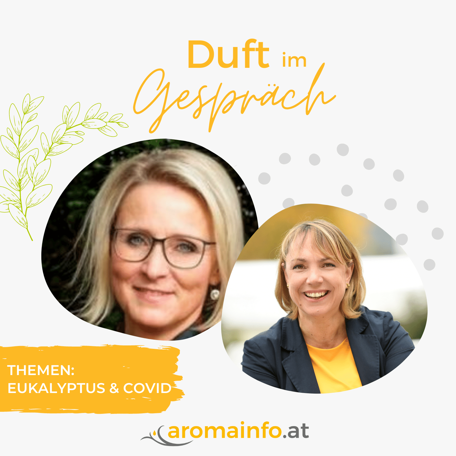 Duft im Gespräch