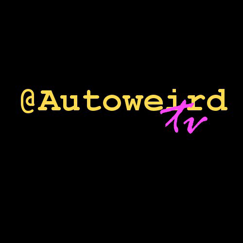 @Autoweird.fm