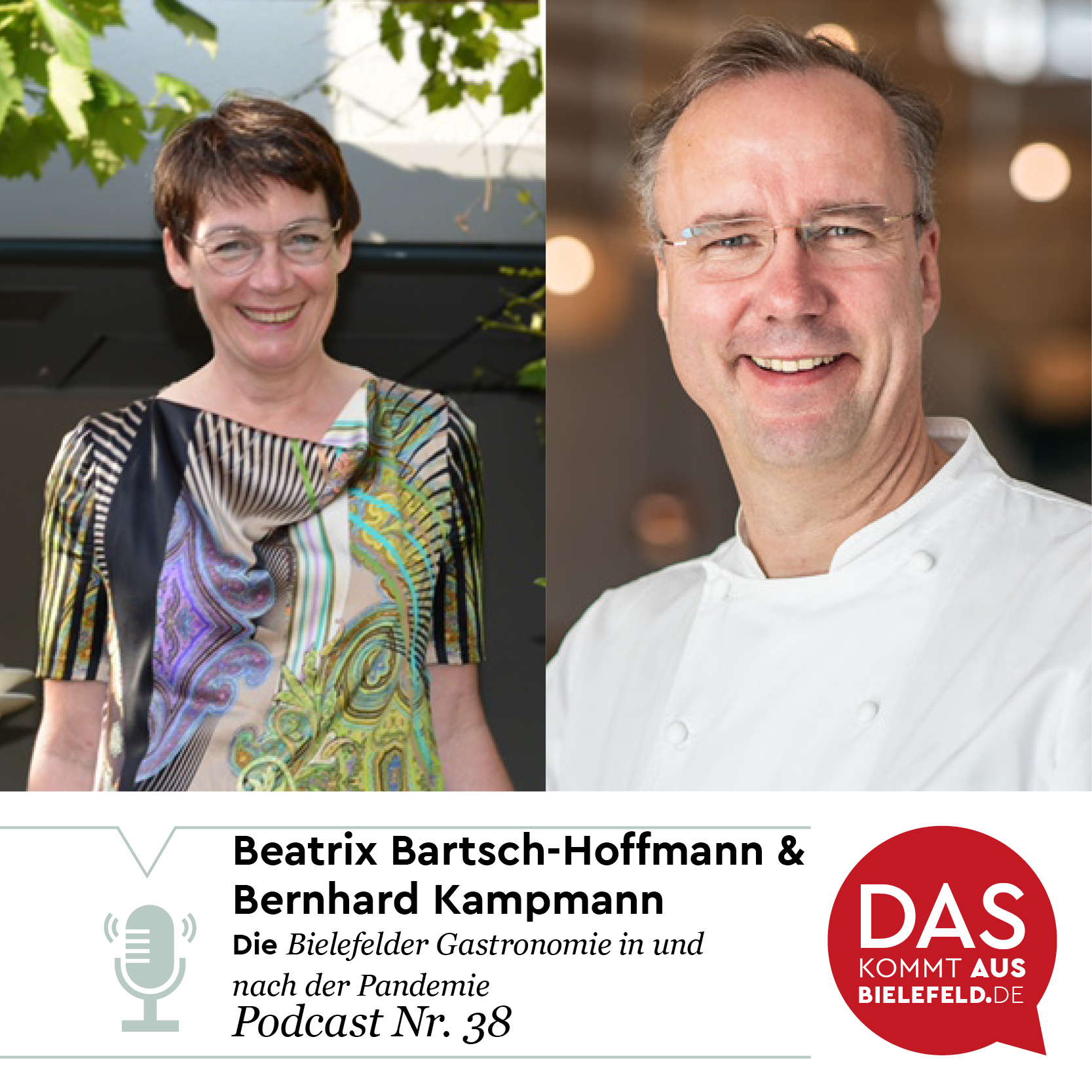 Das kommt aus Bielefeld