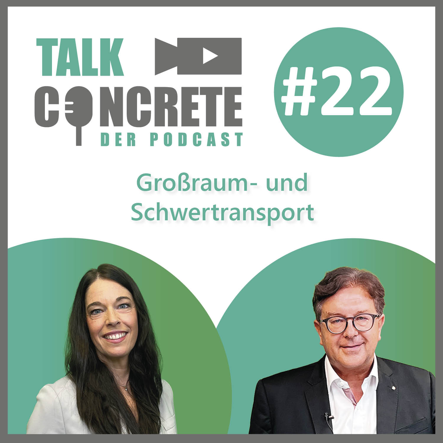 #TALKCONCRETE – Der Podcast