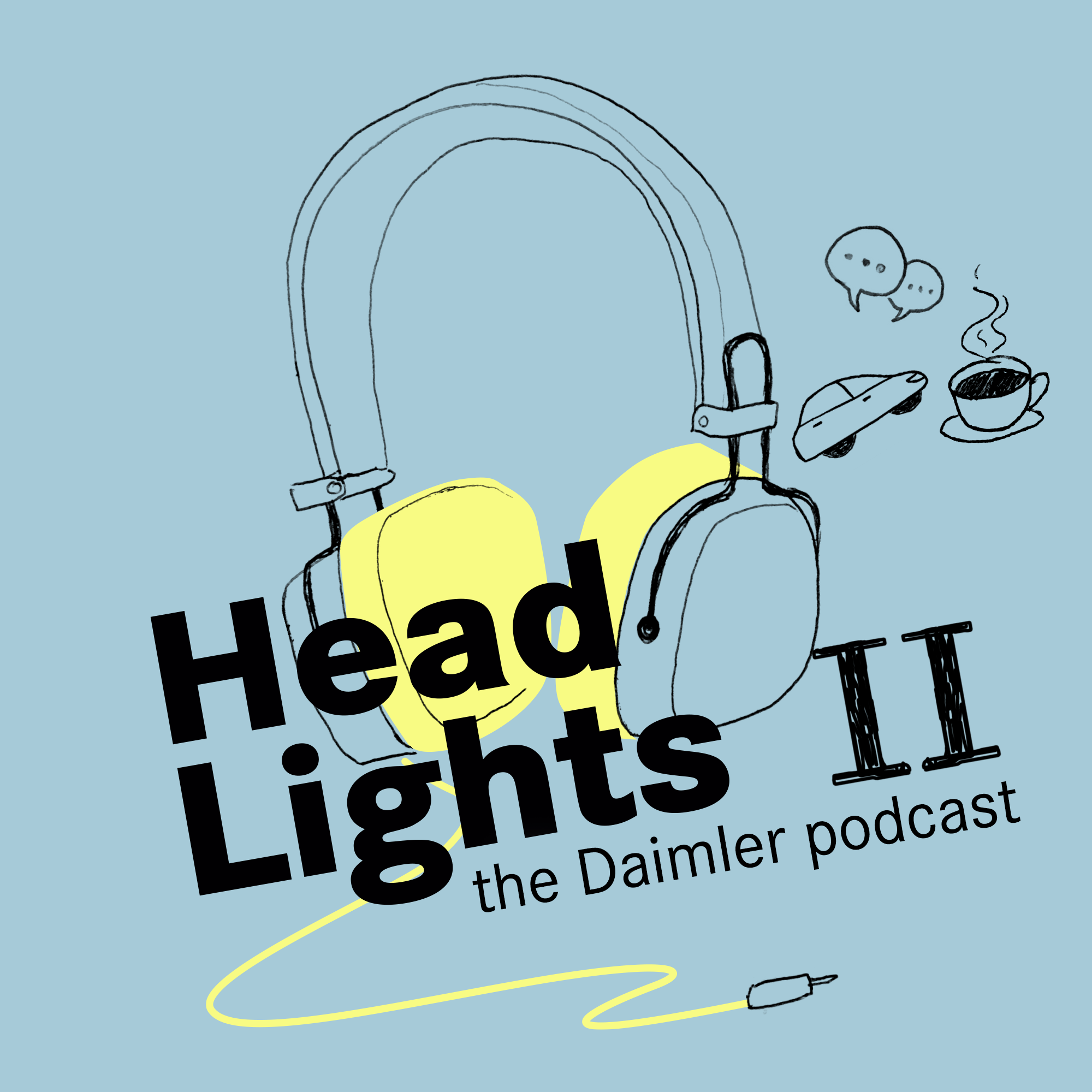 HeadLights - der Daimler-Podcast