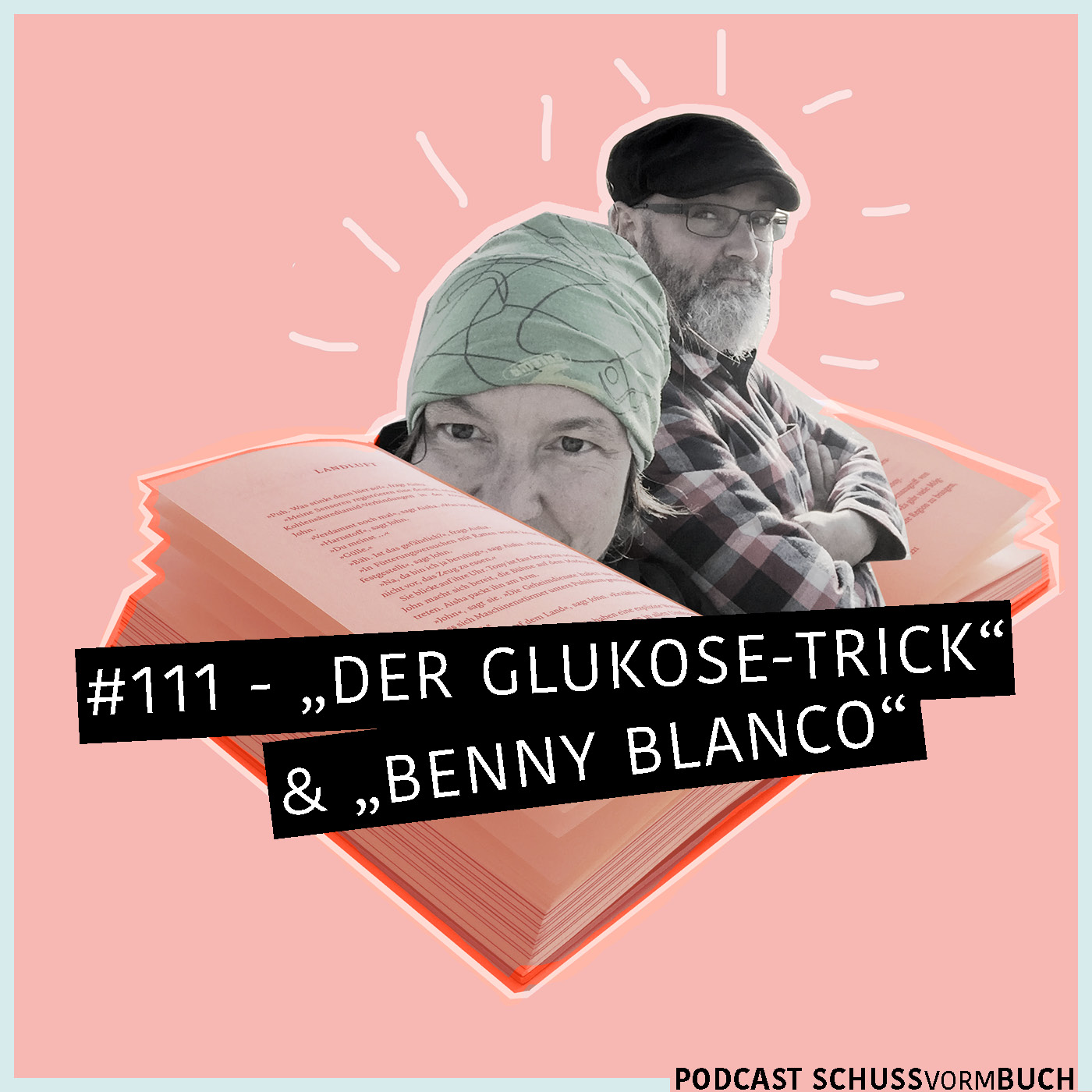 Schuss vorm Buch