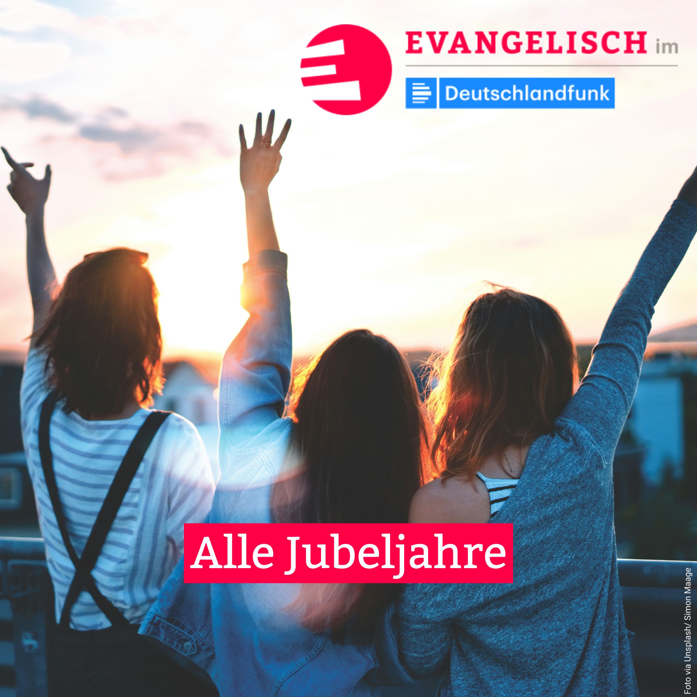 Alle Jubeljahre episode artwork