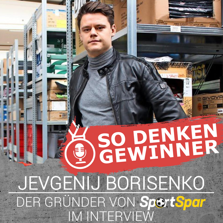 So denken Gewinner