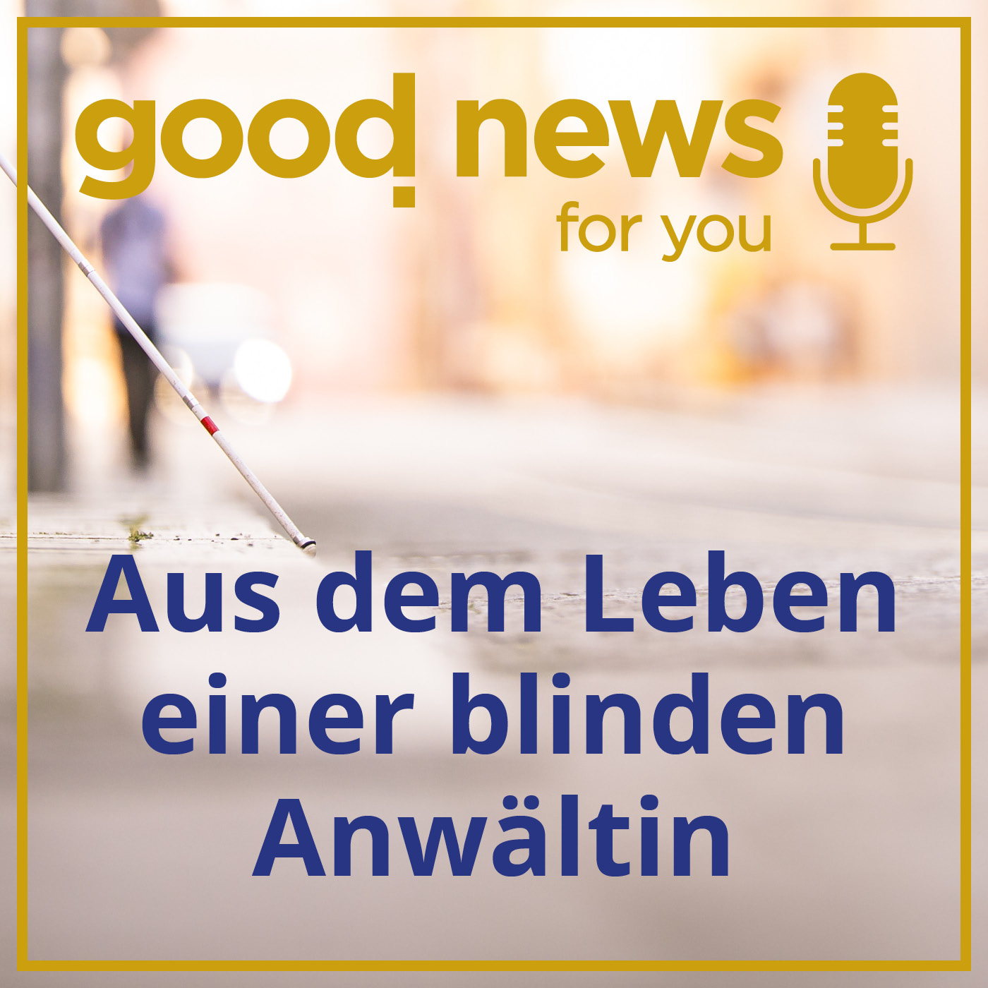 Aus dem Leben einer blinden Anwältin episode artwork