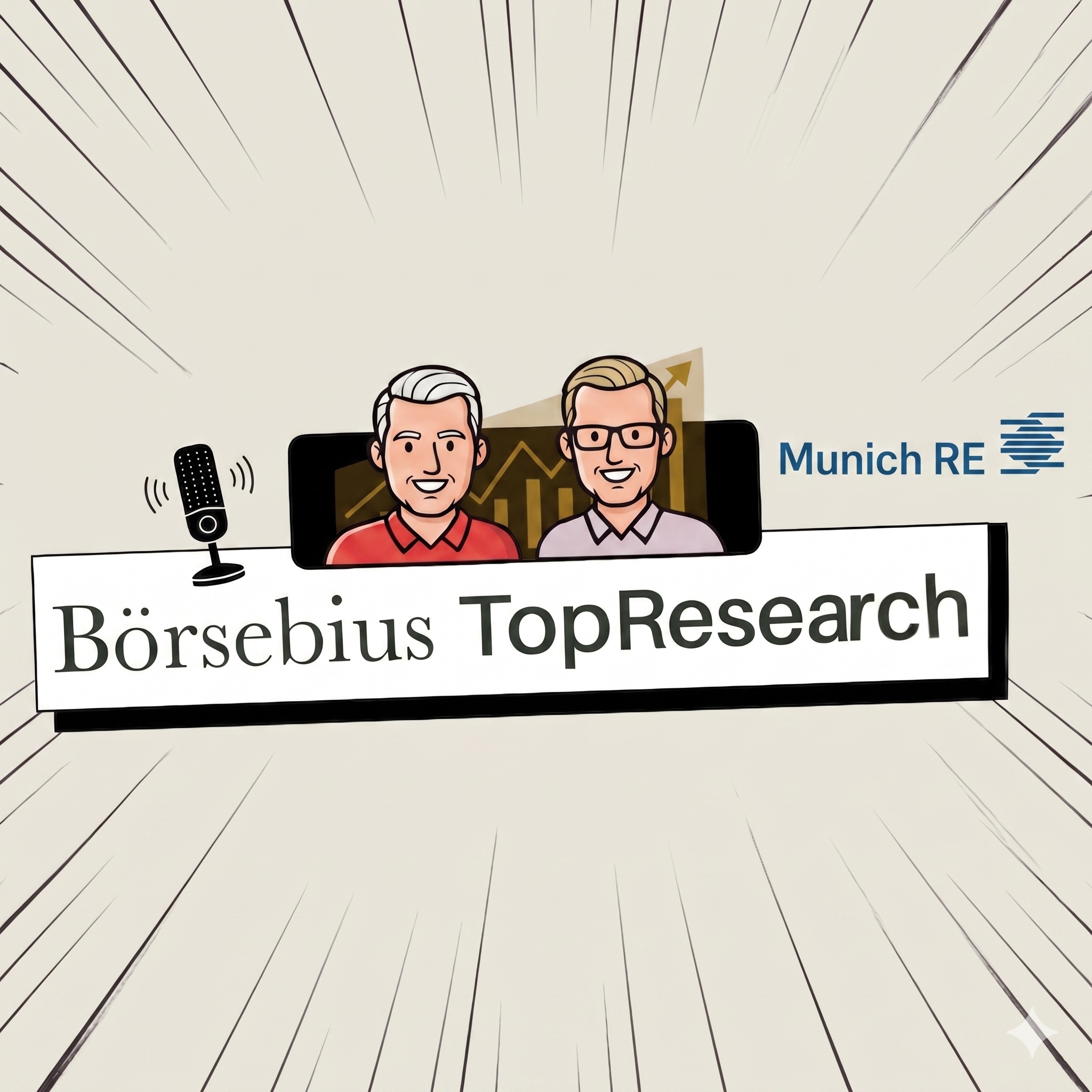 #10 Münchener Rück: Dividenden-Traum oder Zyklus-Falle? episode artwork