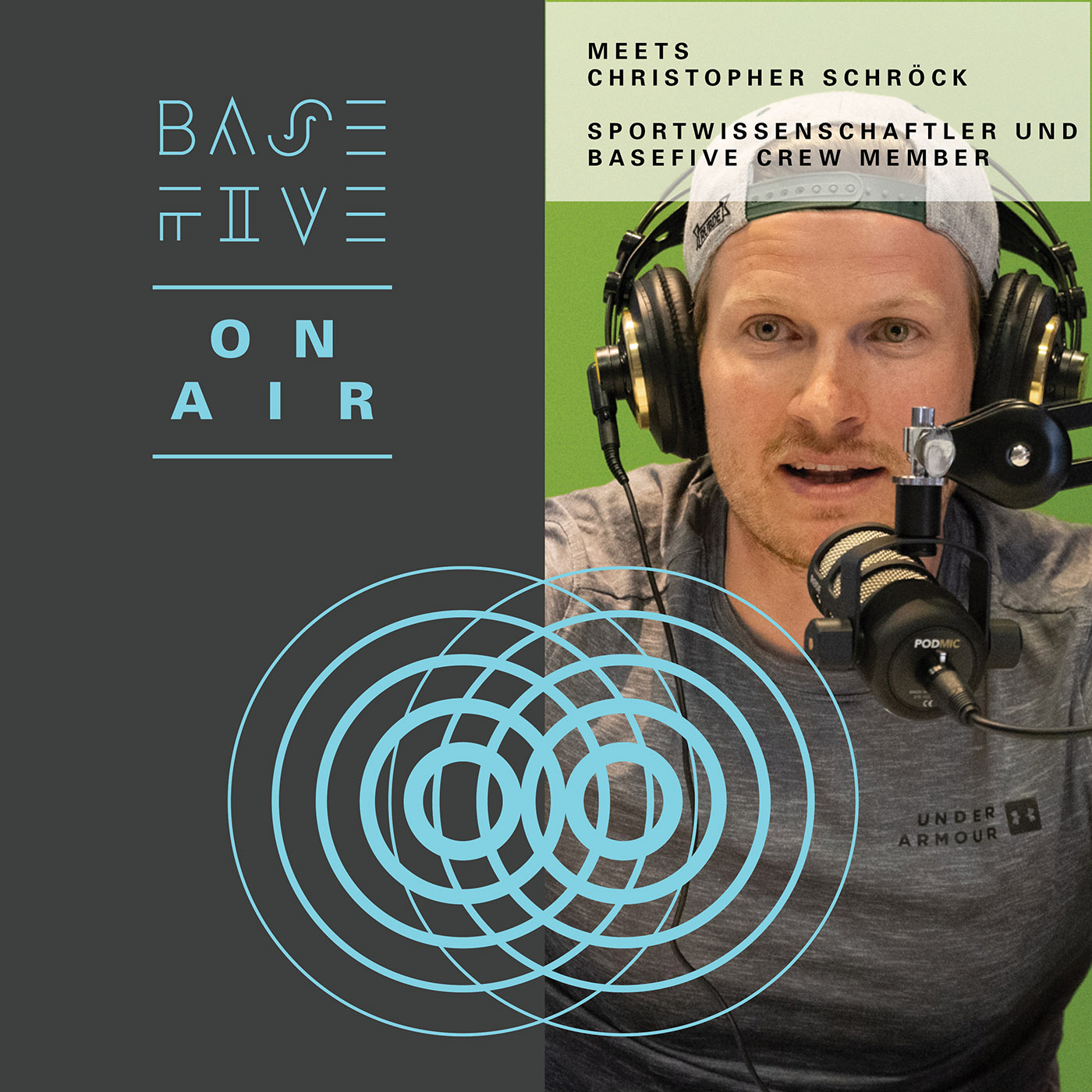 Basefive on air