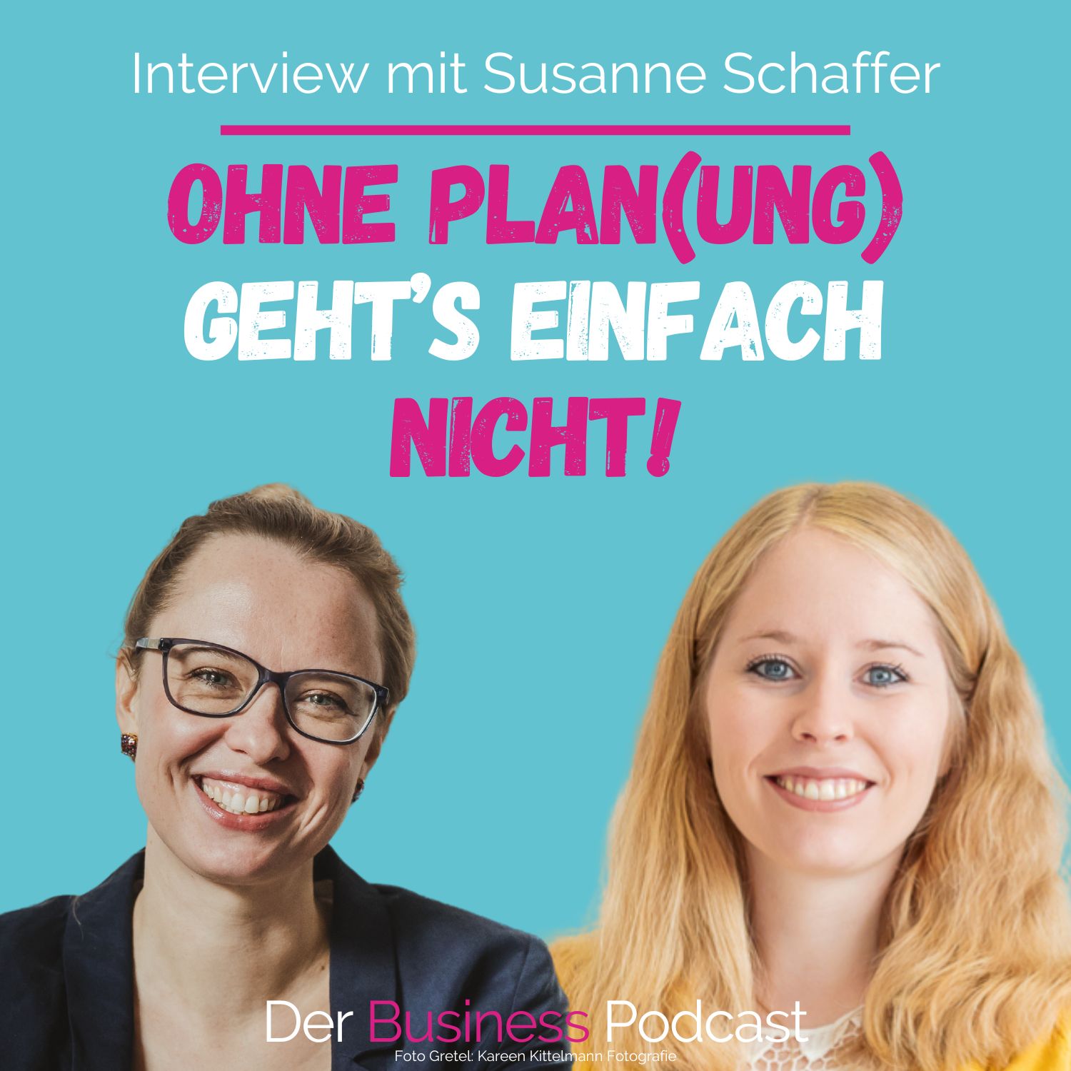 cover of episode #385 - Ohne Plan(ung) geht’s einfach nicht!