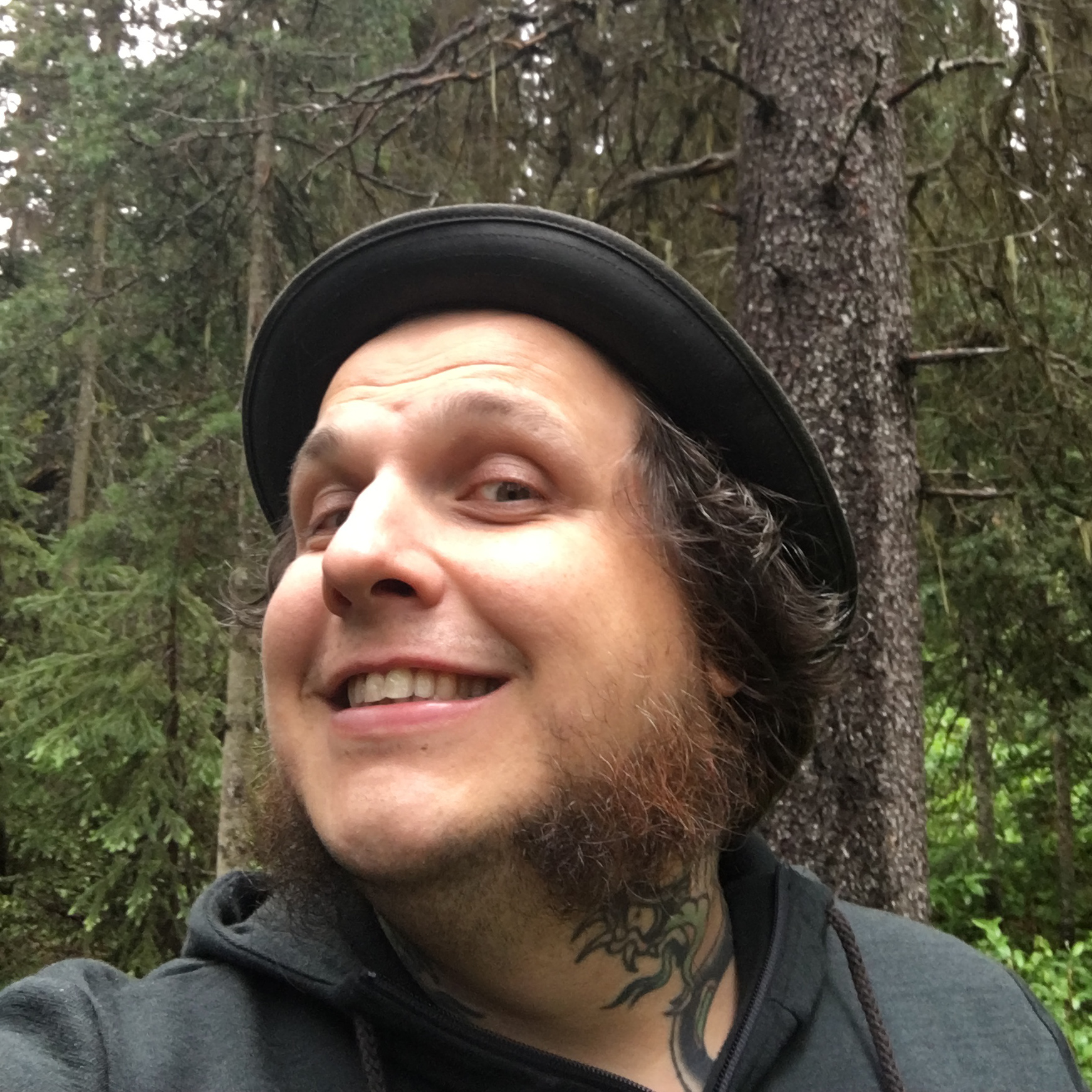 AUGEN ZU UND DURCH  - Tattoo Podcast